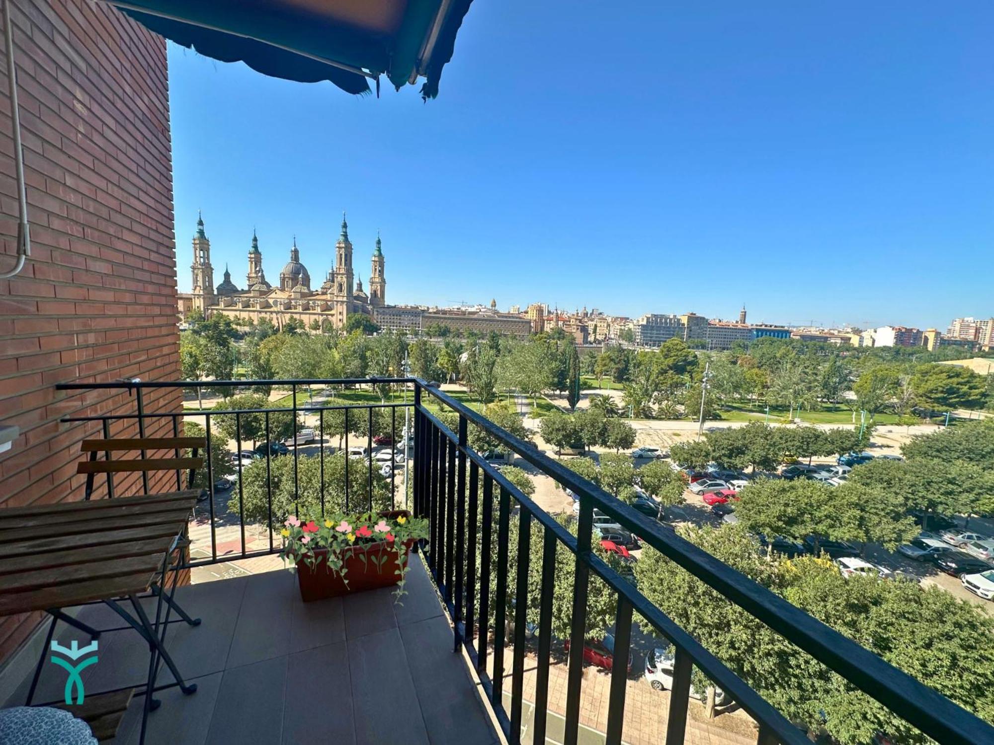Dos Torres Zalmedina - Las Mejores Vistas De * Zaragoza