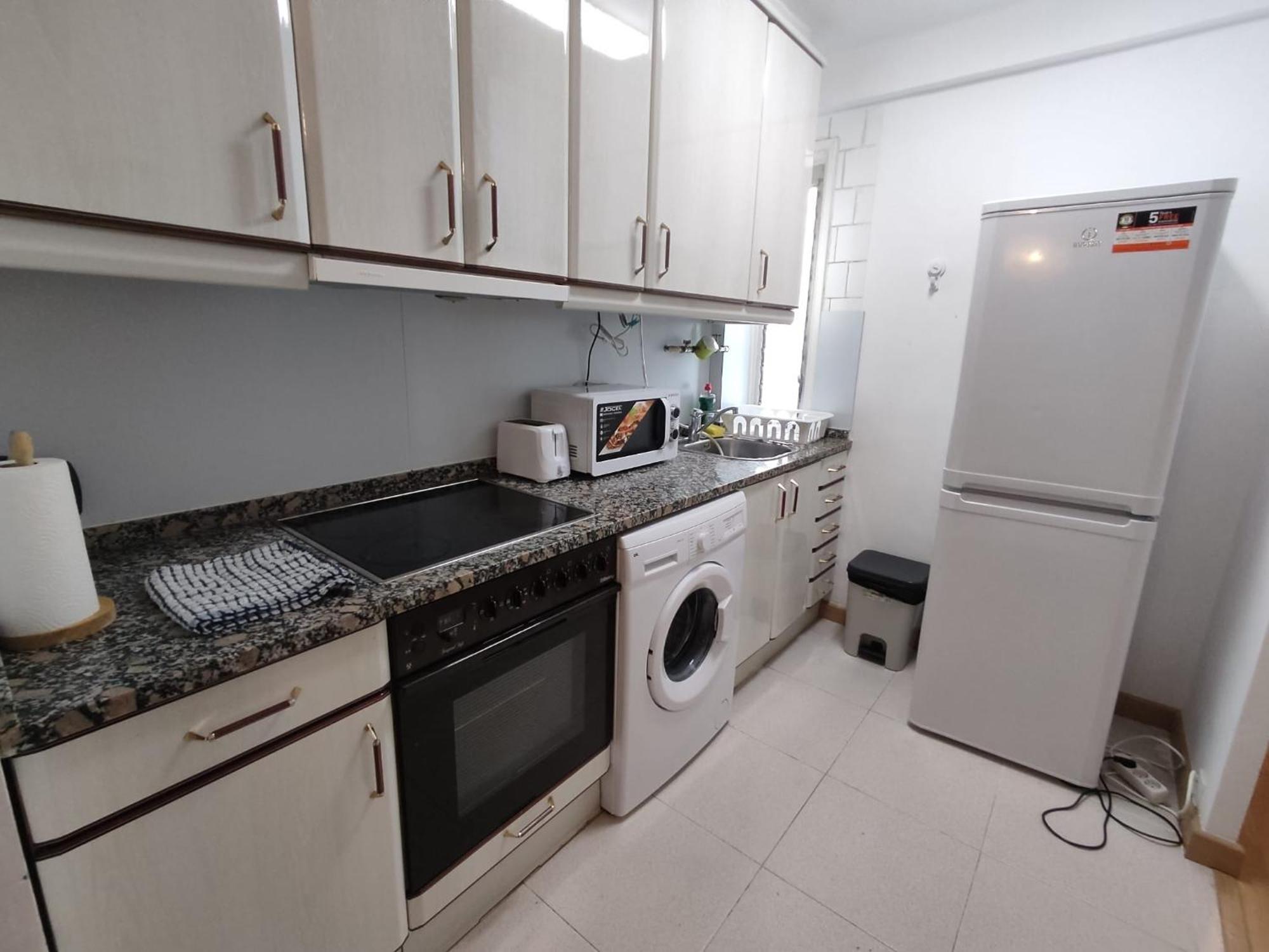 Unceta Del Pilar - Turistea Apartamento Zaragoza