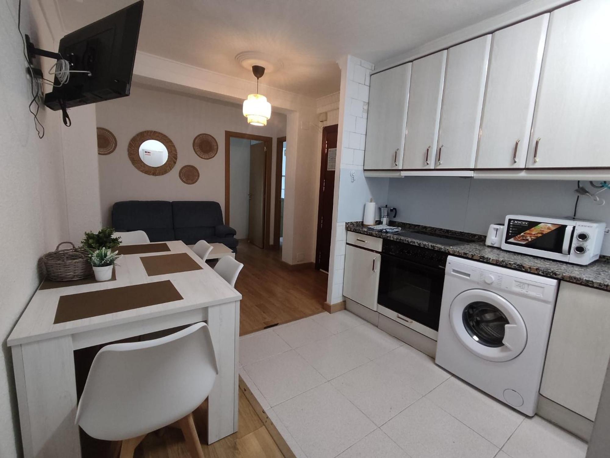 Unceta Del Pilar - Turistea Apartamento *