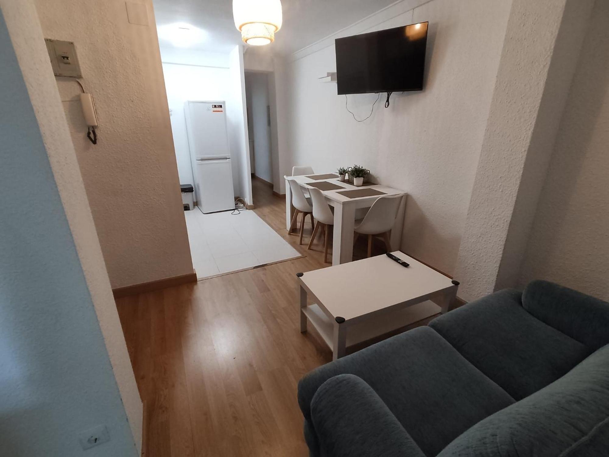 Unceta Del Pilar - Turistea Apartamento Zaragoza