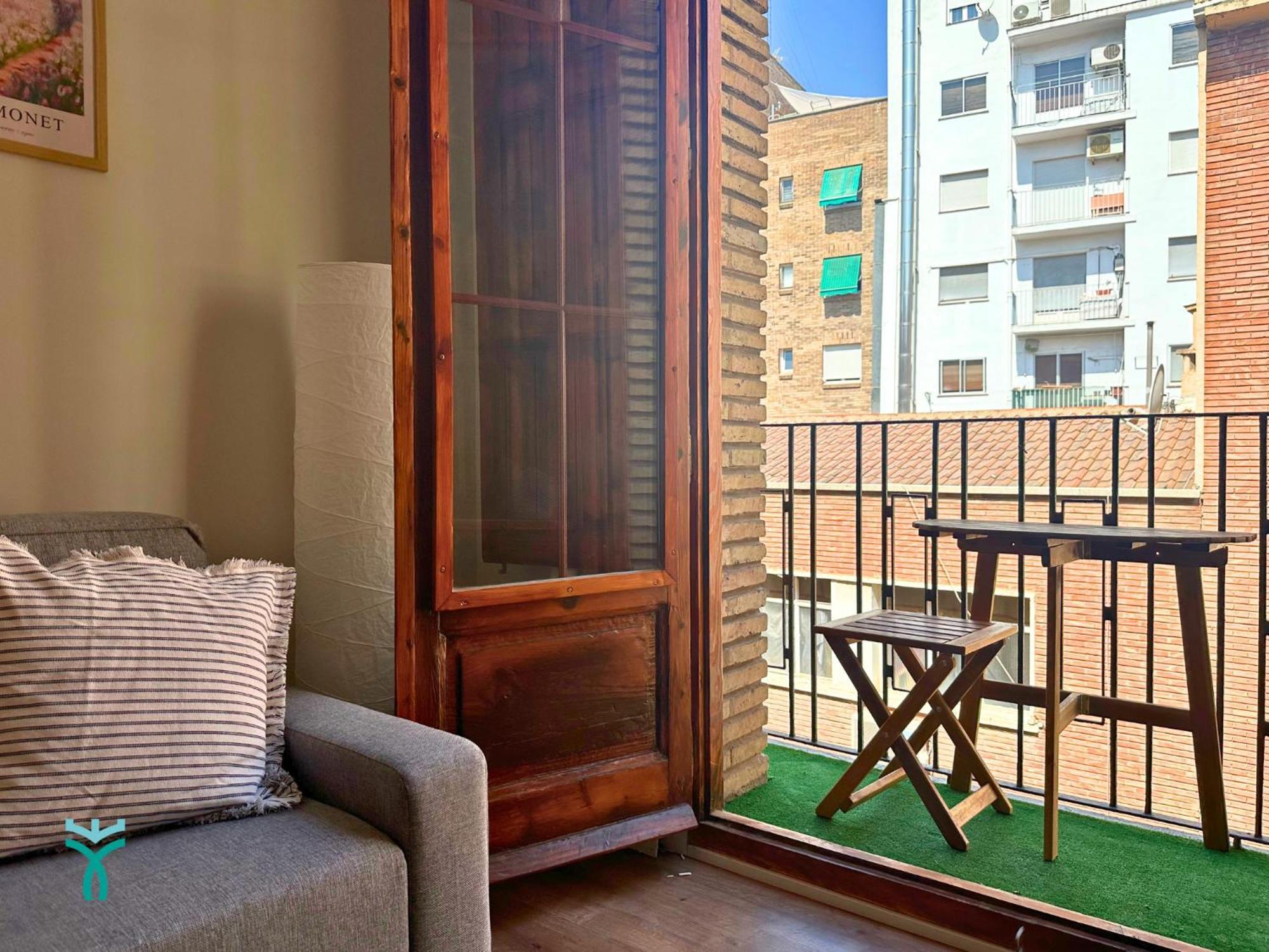 Apartamento Dos Torres Refugio