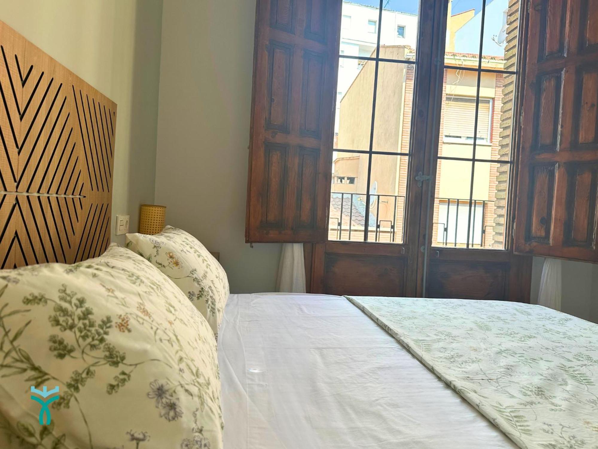 Apartamento Dos Torres Refugio Zaragoza