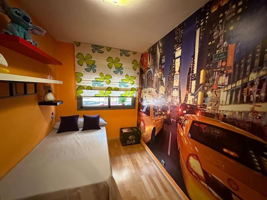 En Delicias 'hector' - Parking Incluido Apartamento Zaragoza