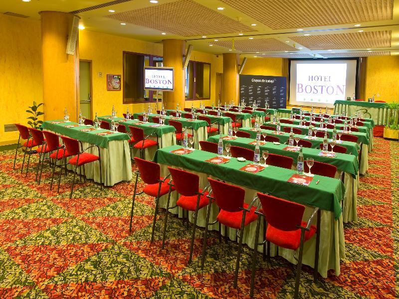 Exe Boston Hotel Zaragoza