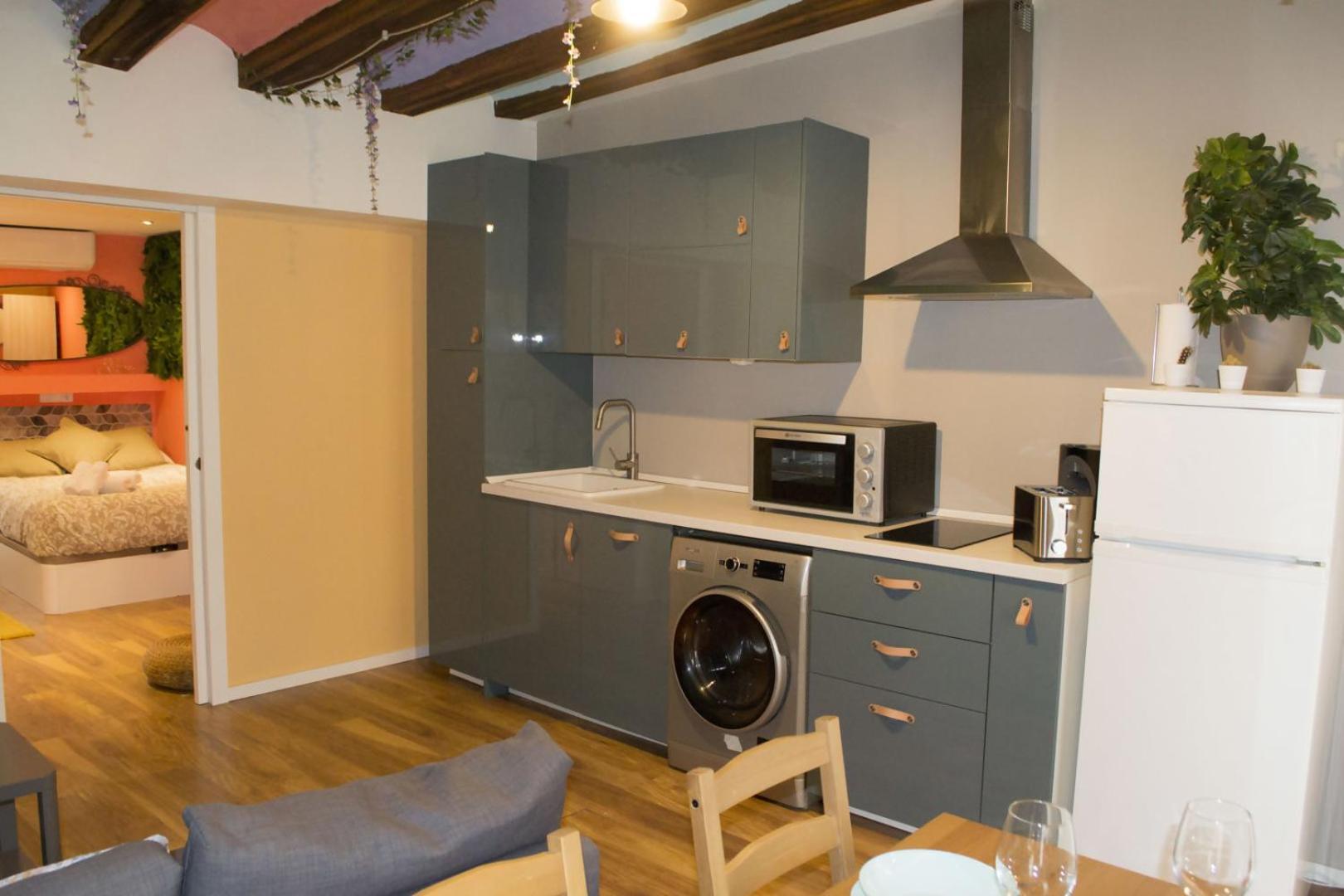 Apartment Apartamenticos San Pablo I Zaragoza