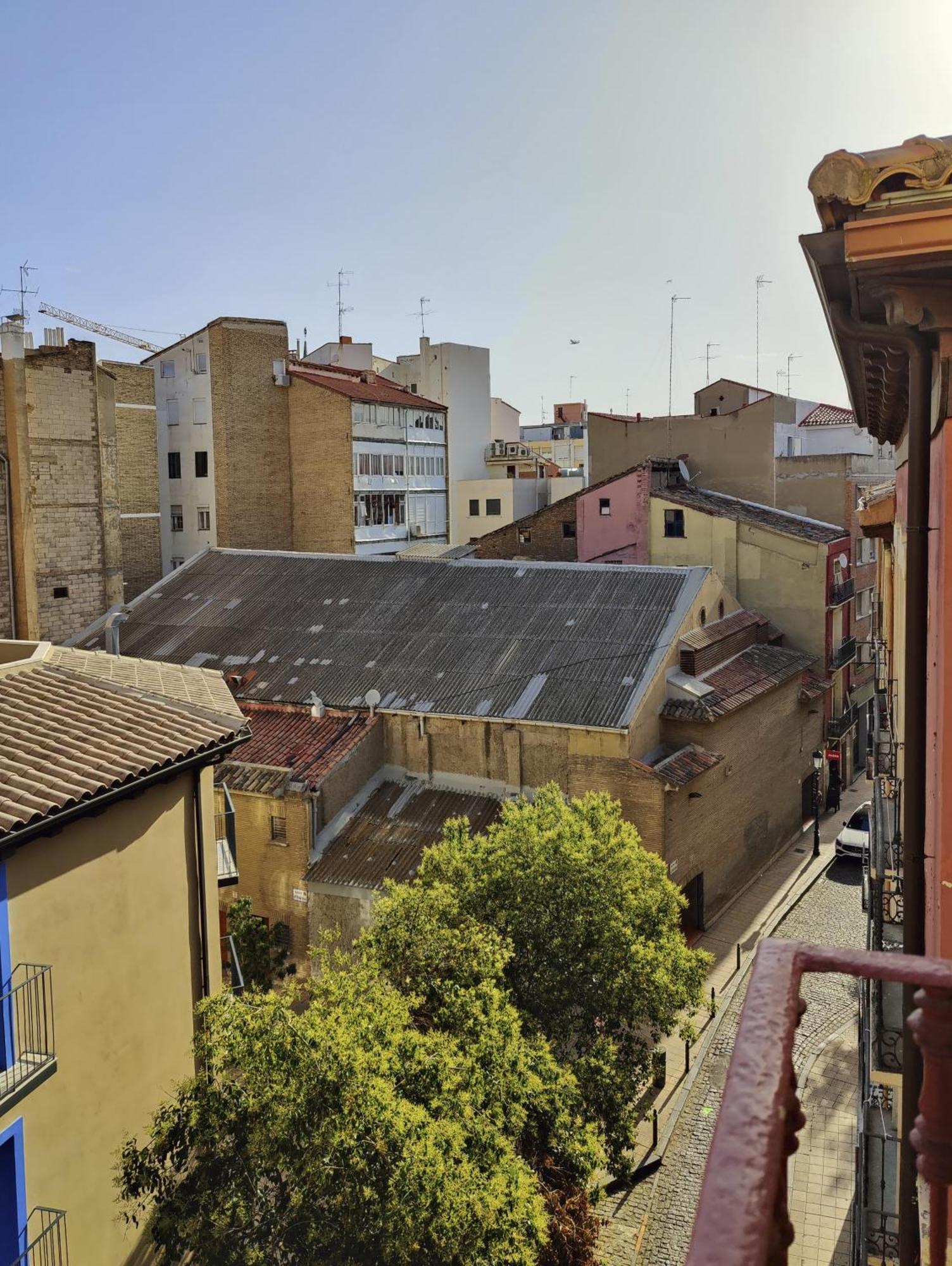 El Encanto Del Casco By Alogest Zaragoza