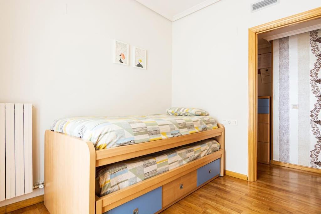 Apartamento Pasaje De Giles Con Garaje Zaragoza