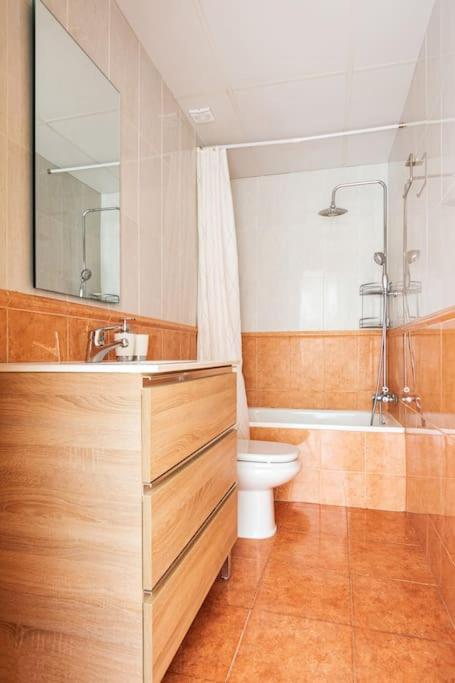Apartment Pasaje De Giles Con Garaje Zaragoza