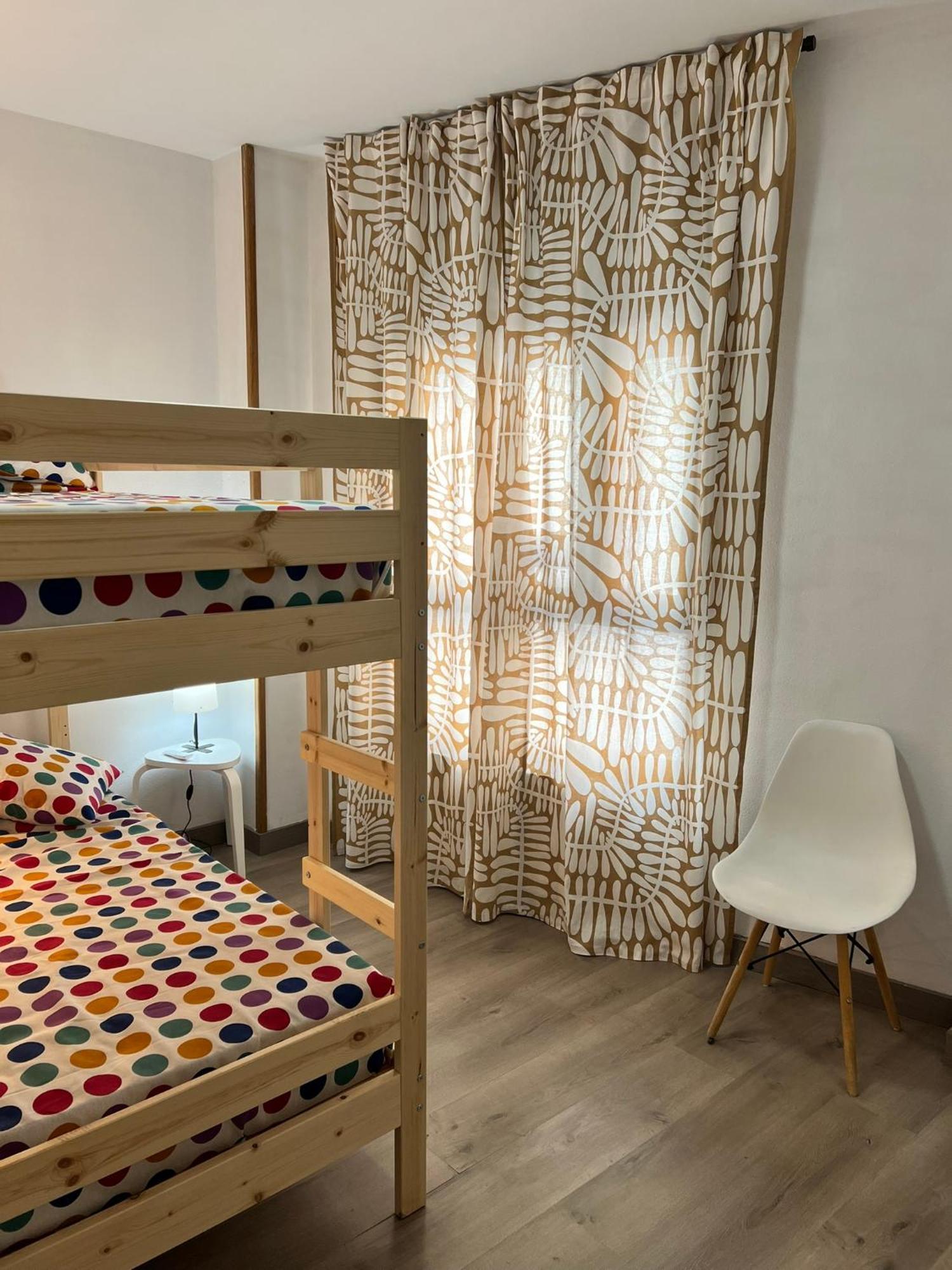 El Bc - Aljaferia Apartamento