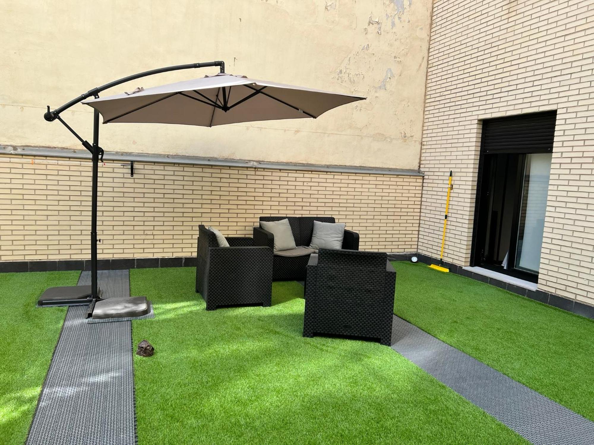 El Bc - Aljaferia Apartamento Zaragoza