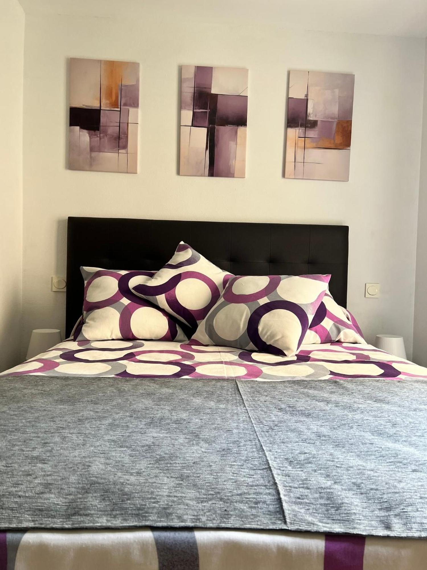 El Bc - Aljaferia Apartamento