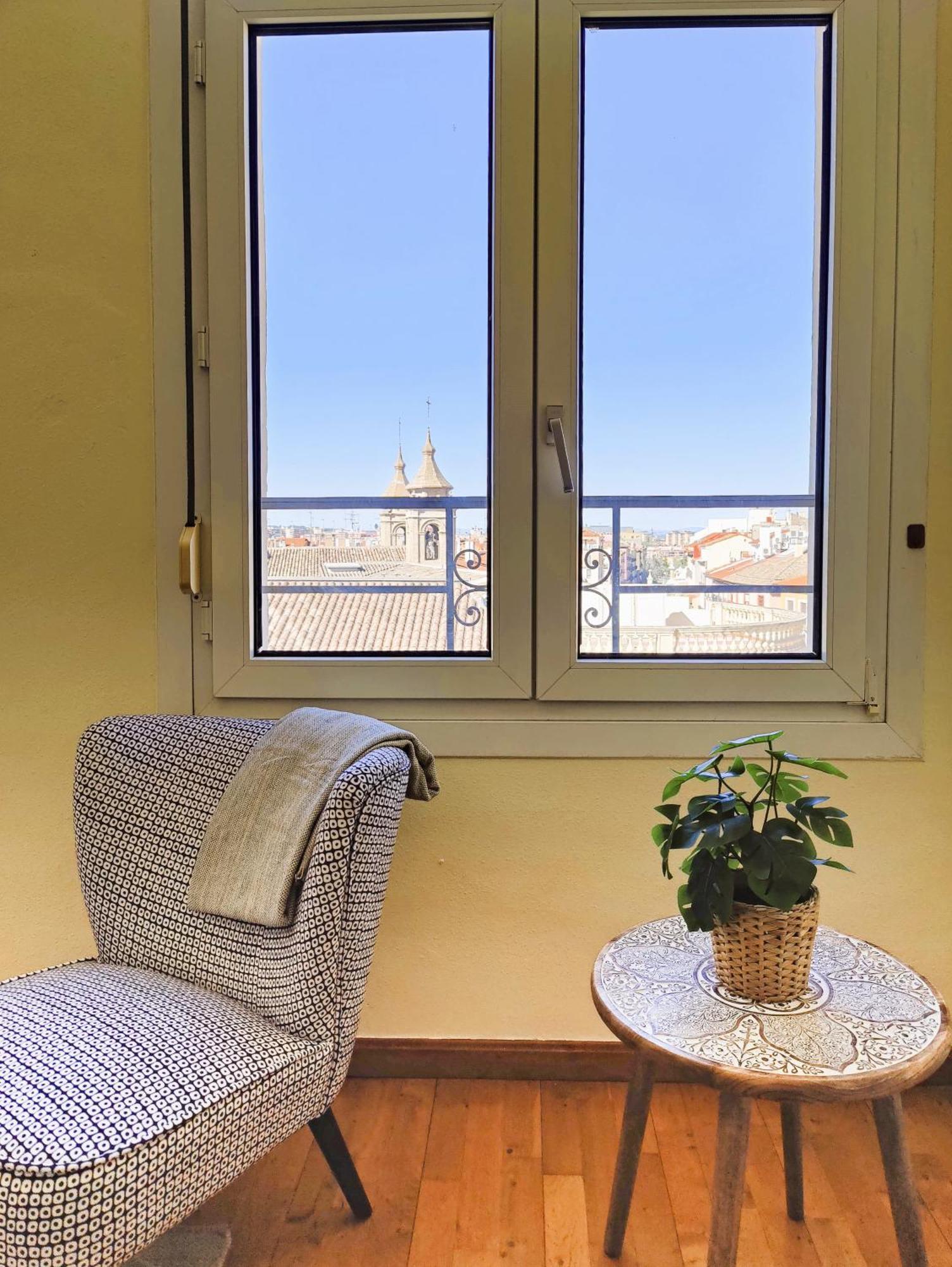 Apartamento Vistas Del Casco By Alogest *