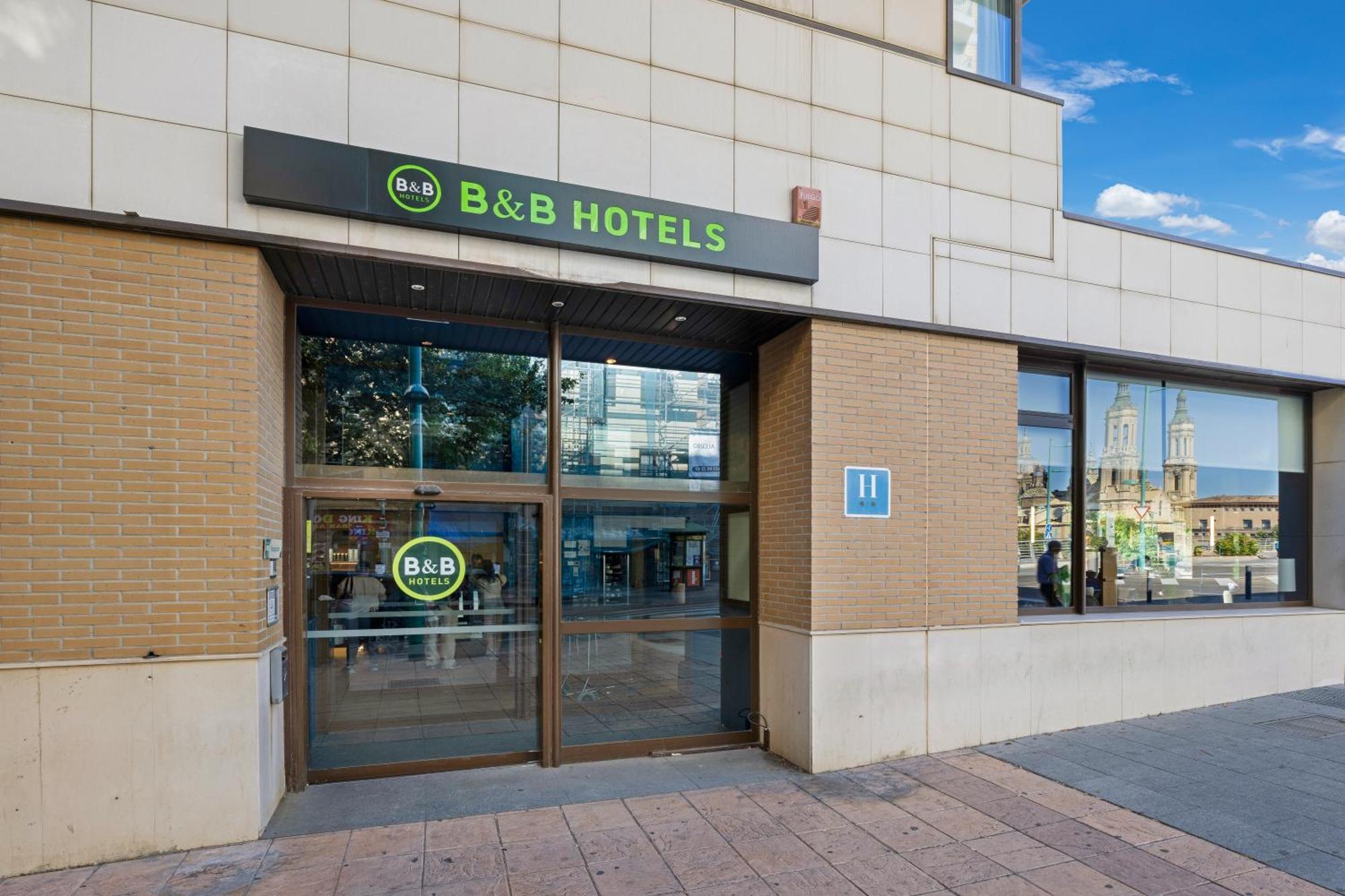 Hotel Ibis Centro Zaragoza