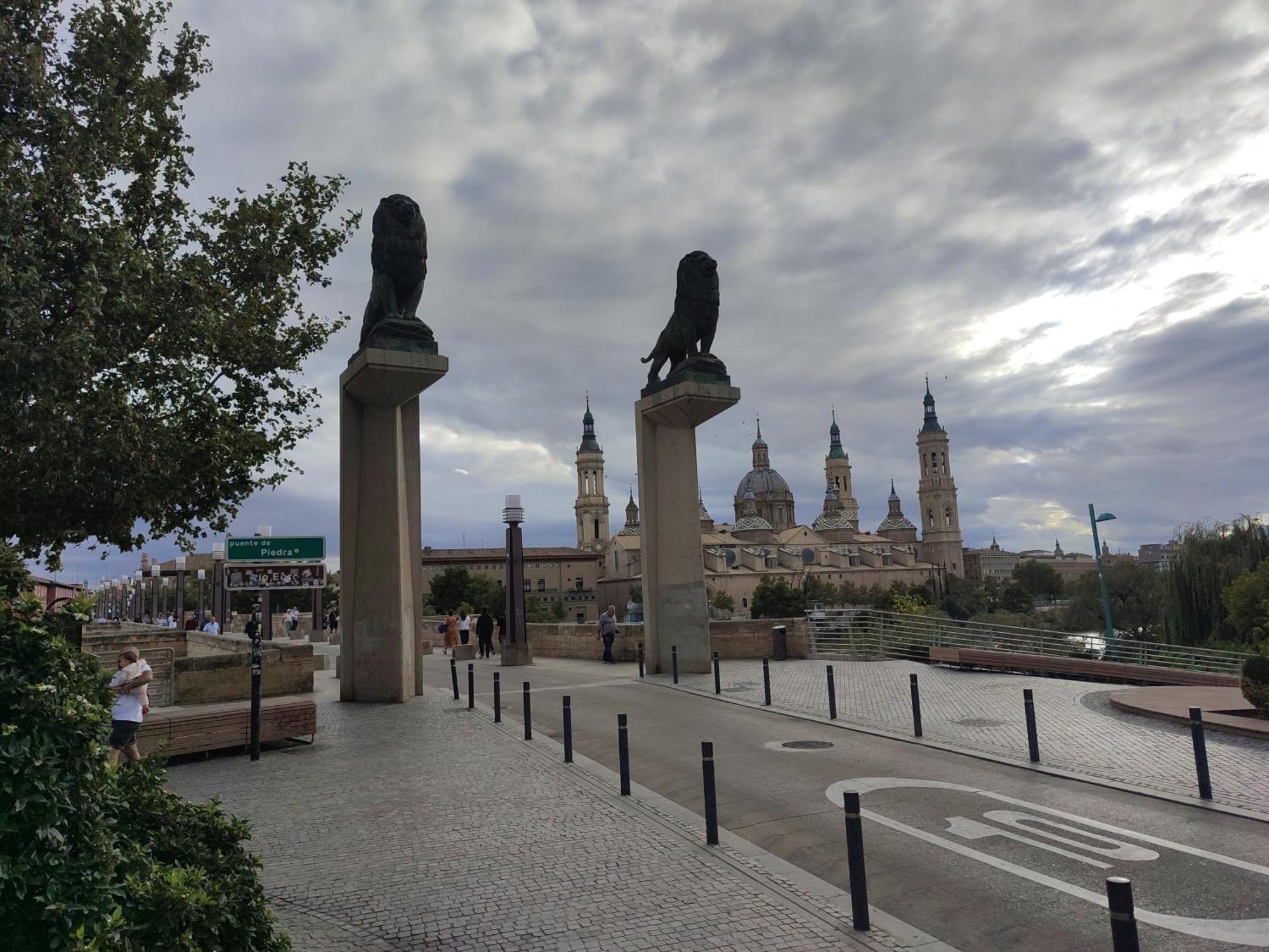 Apartamento Cerca Plaza Pilar