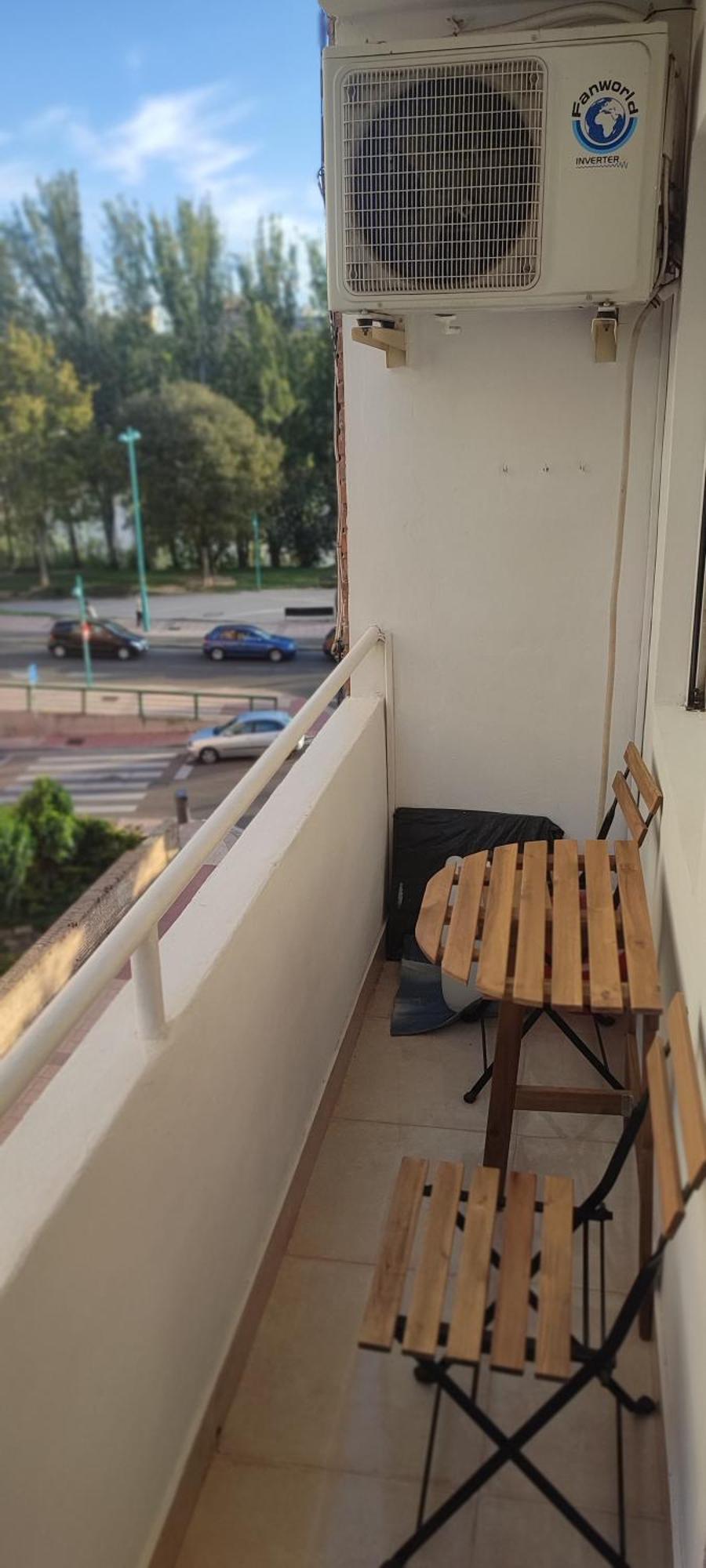 Apartamento Cerca Plaza Pilar Zaragoza