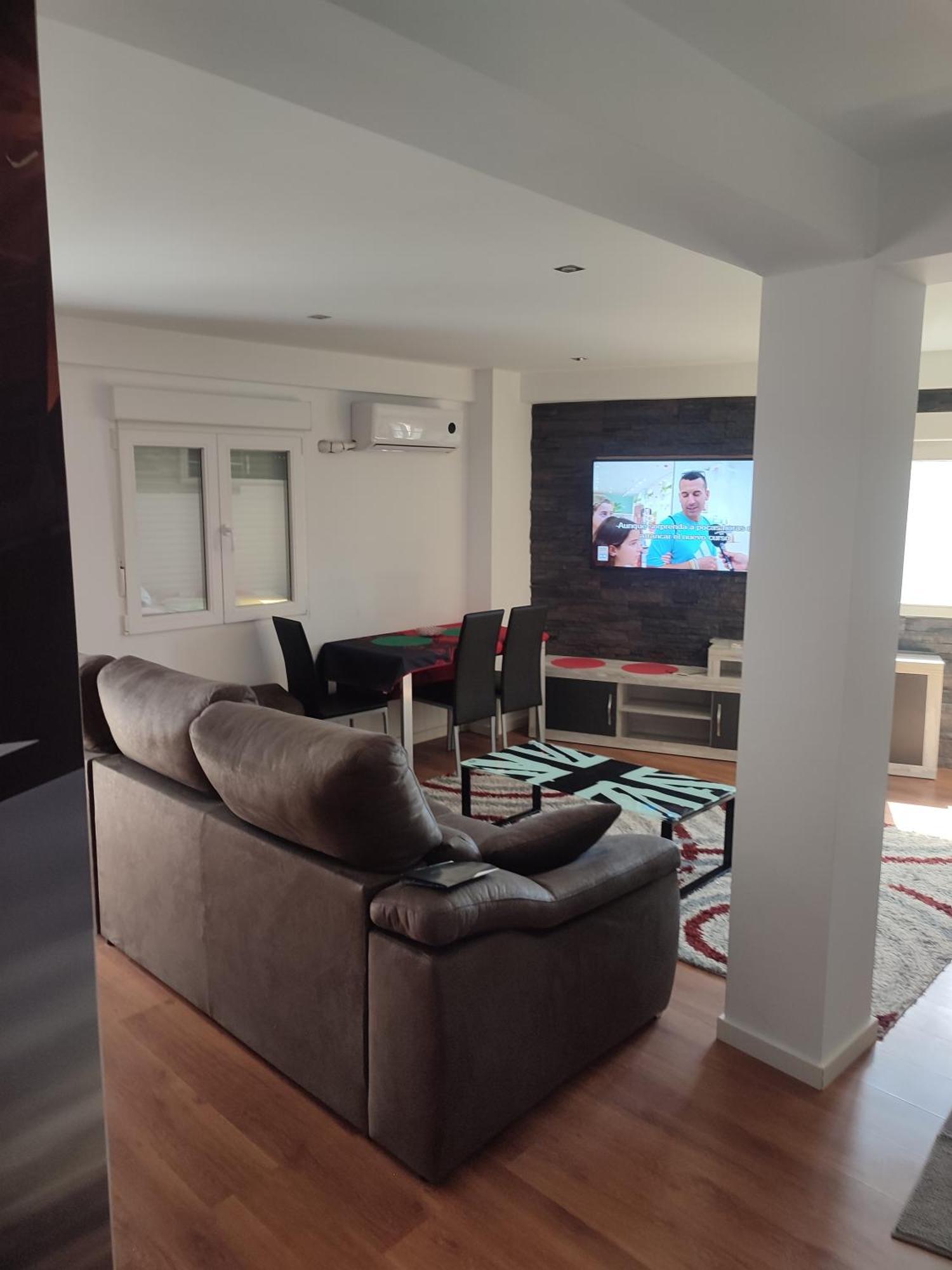 Cerca Plaza Pilar Apartamento *