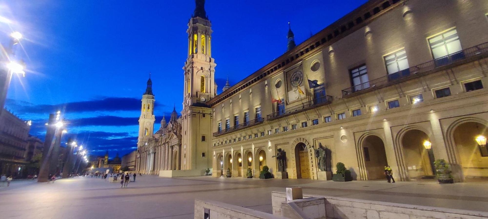 Apartamento Cerca Plaza Pilar *