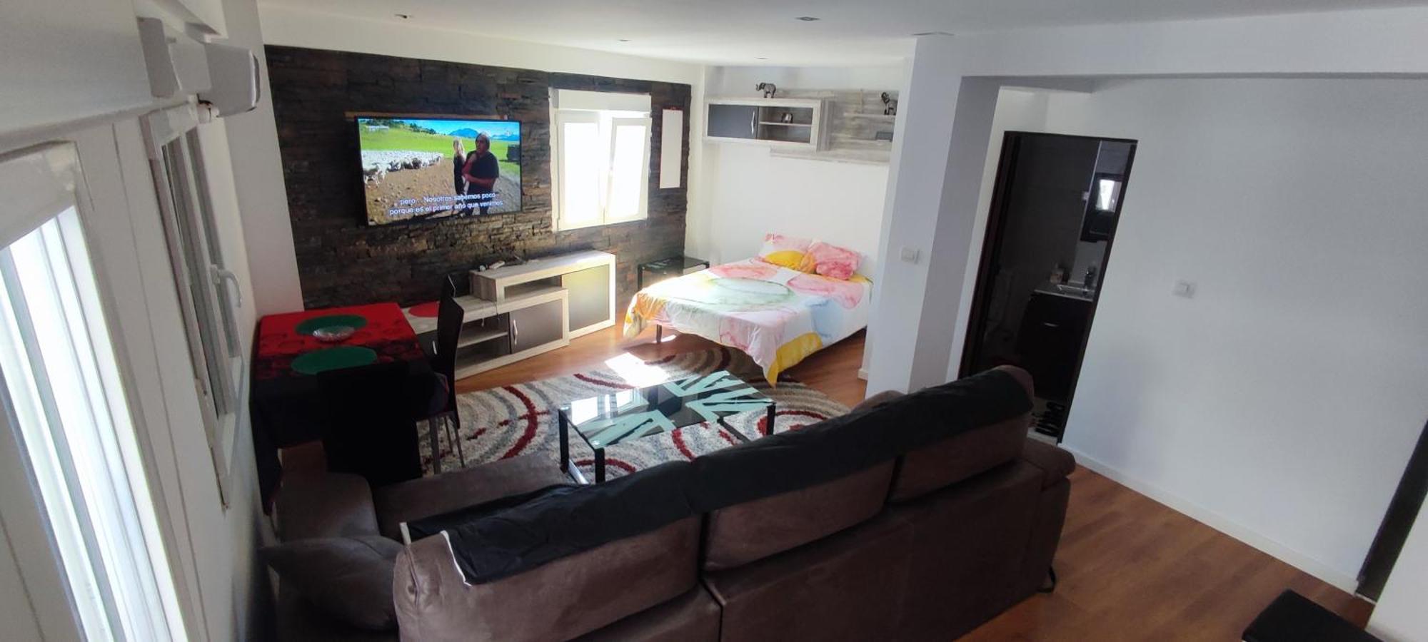 Apartamento Cerca Plaza Pilar Zaragoza