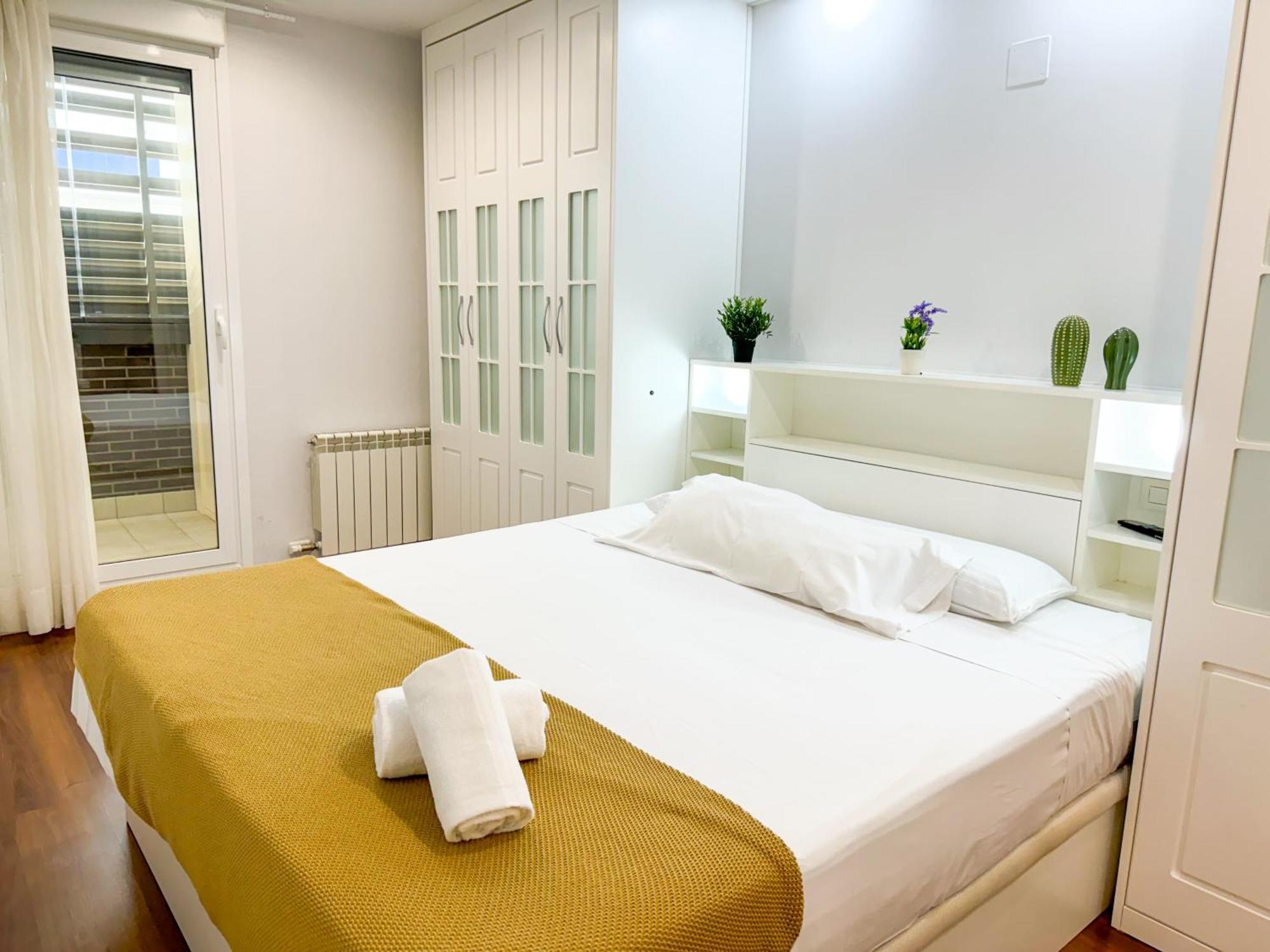El Olivo Del Pilar Turistea Apartment Zaragoza