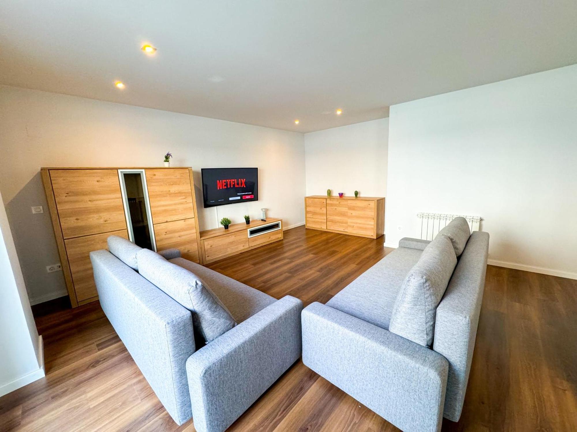 Apartment El Olivo Del Pilar Turistea Zaragoza