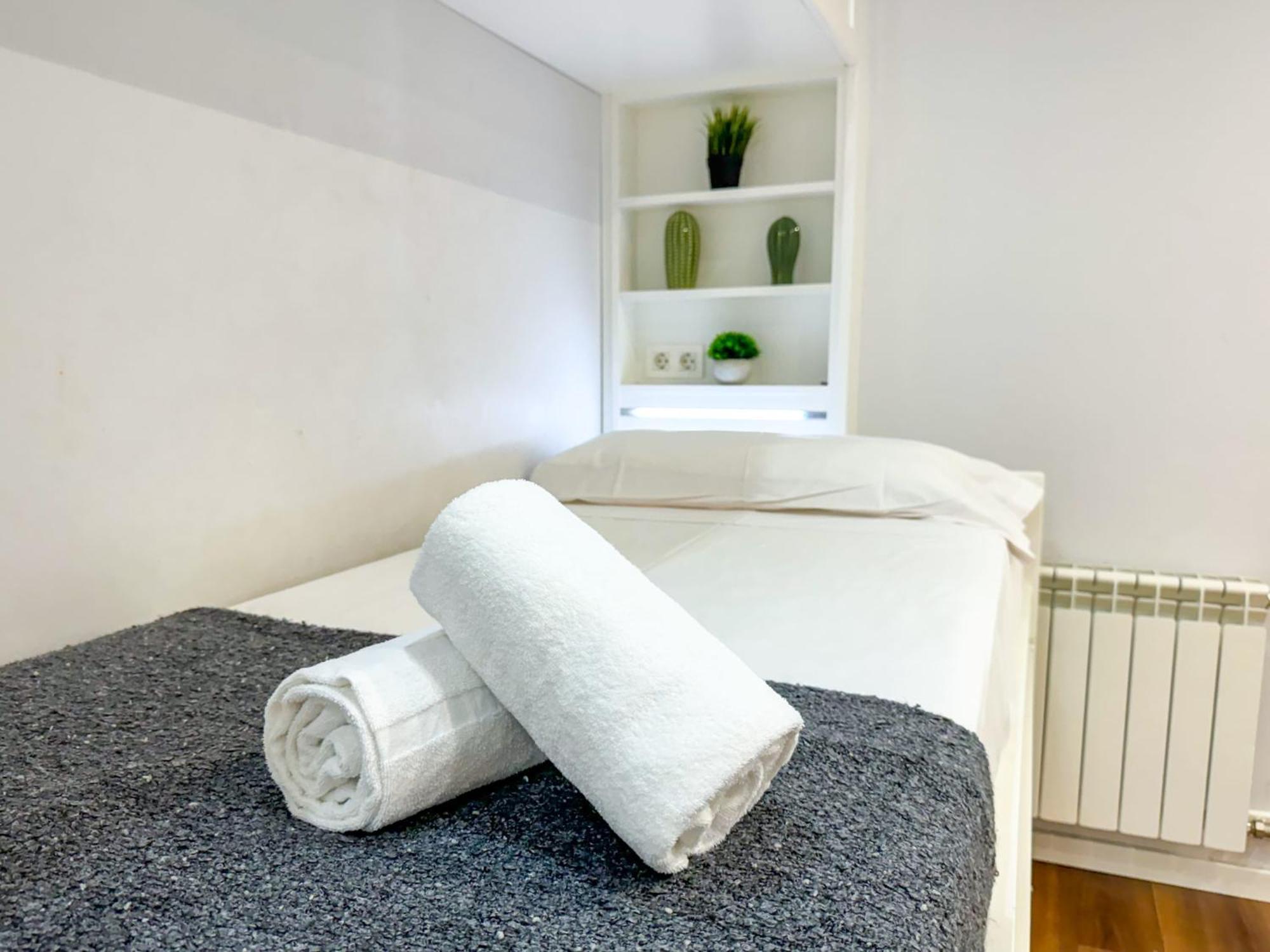 El Olivo Del Pilar Turistea Apartment *