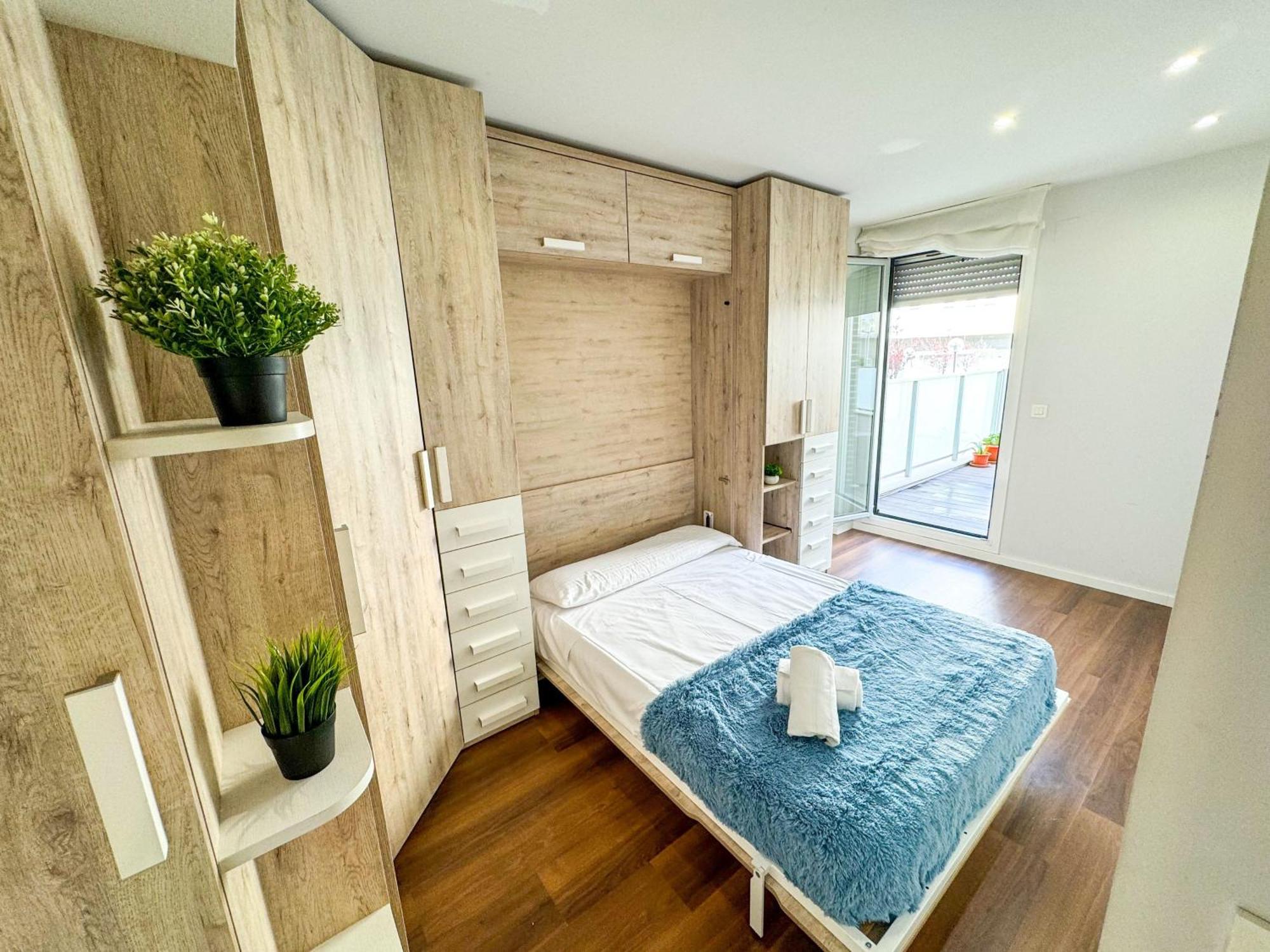 El Olivo Del Pilar Turistea Apartment
