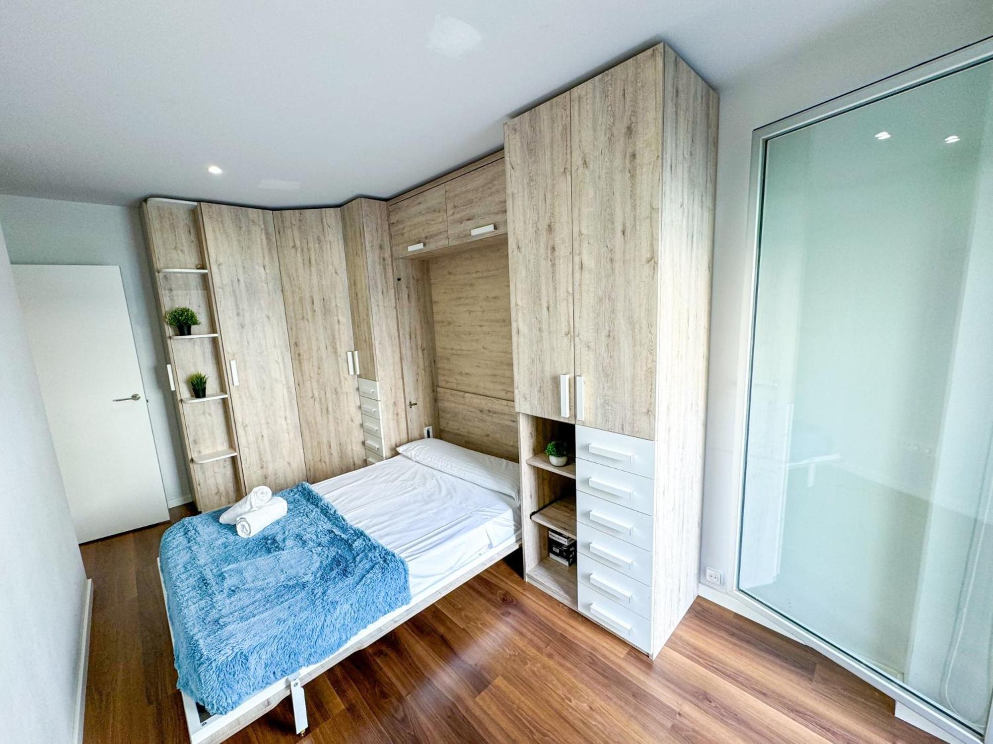 Apartment El Olivo Del Pilar Turistea Zaragoza