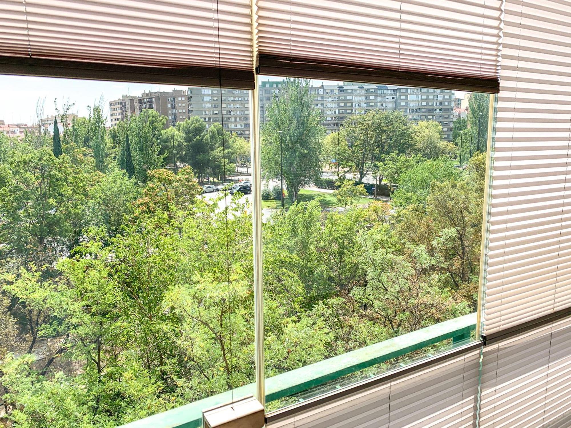 Balcon De Bruil * Zaragoza