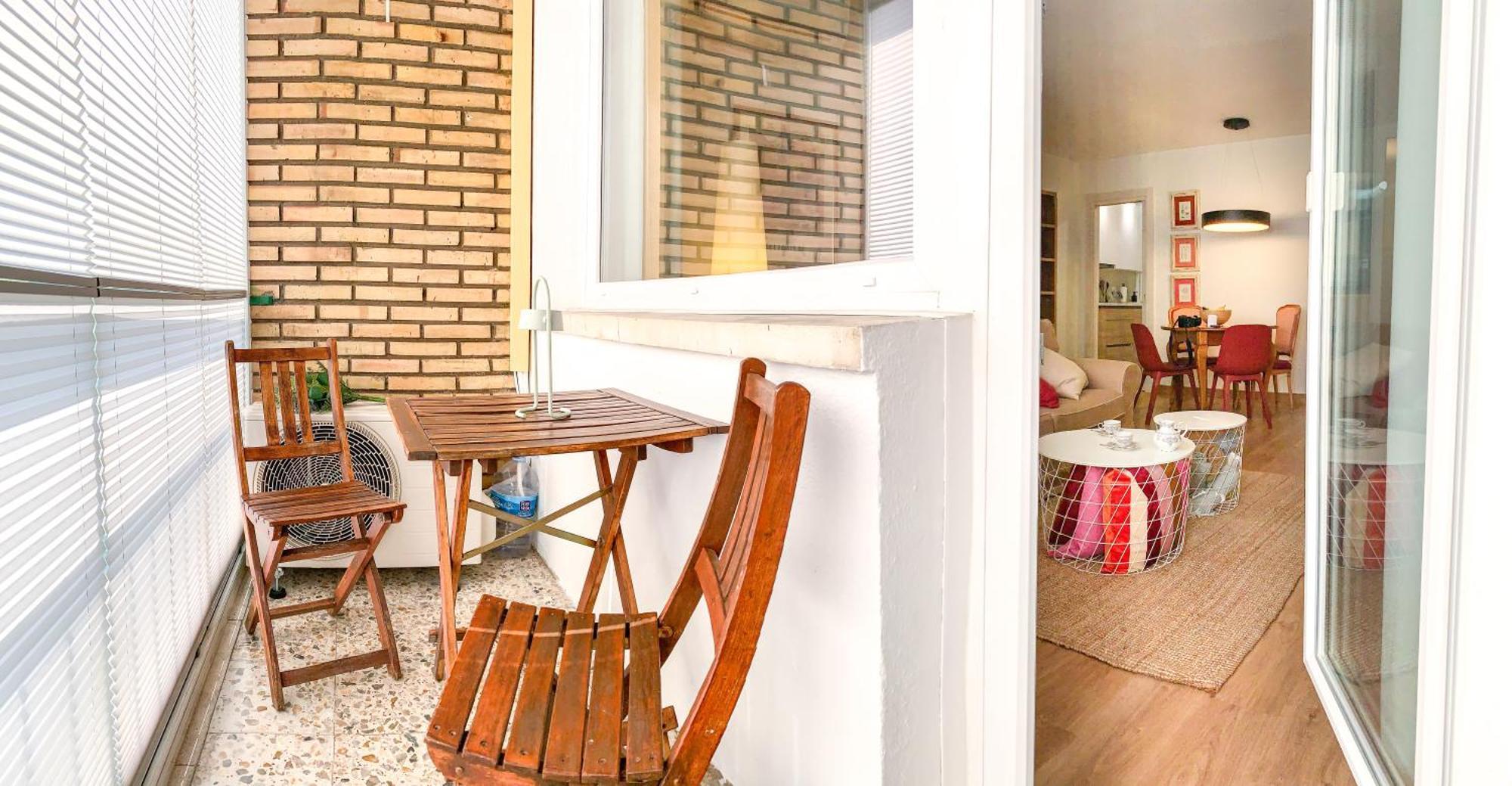 Apartamento Balcon De Bruil Zaragoza