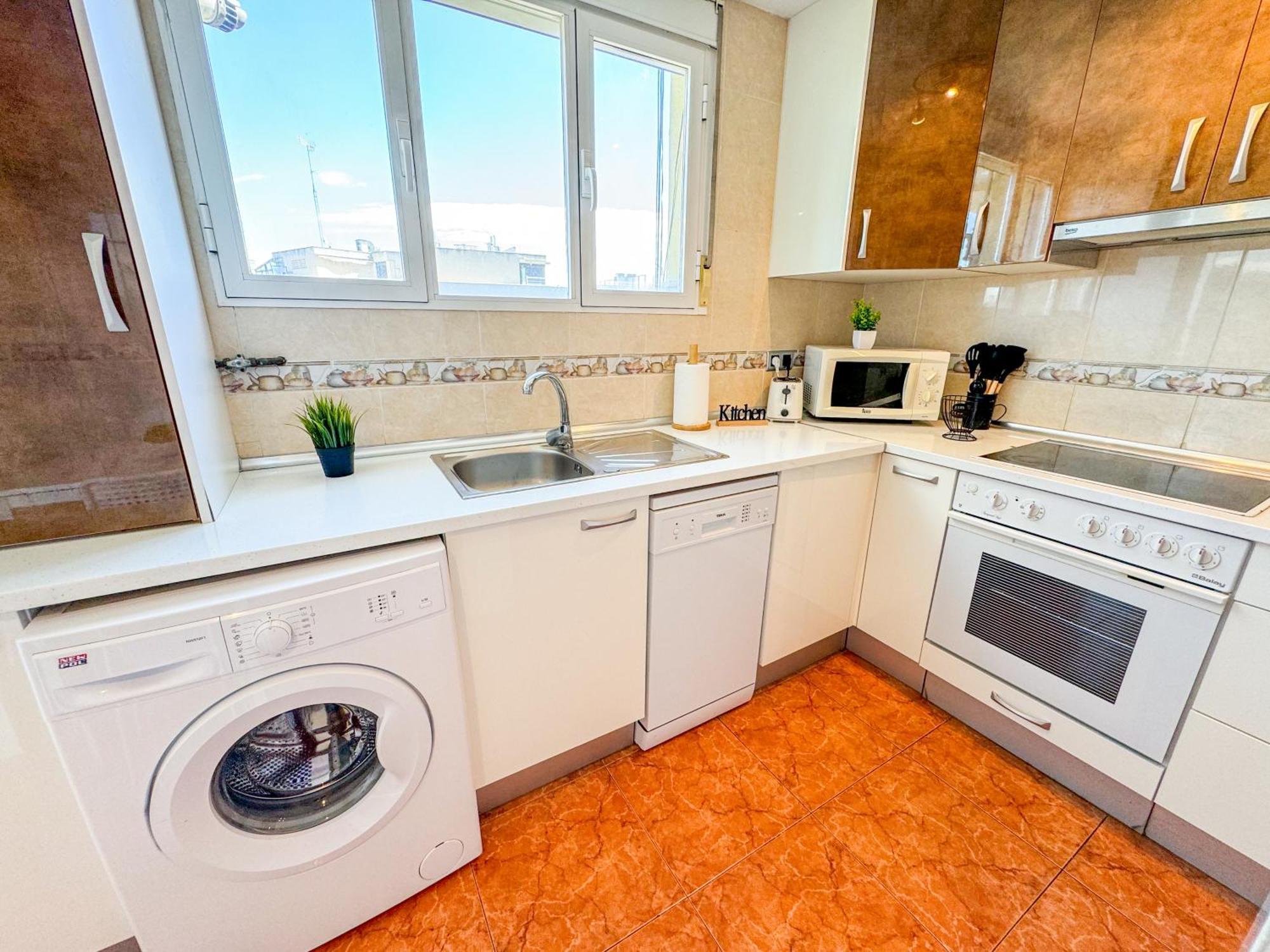 Apartamento El Angel Del Pilar Turistea