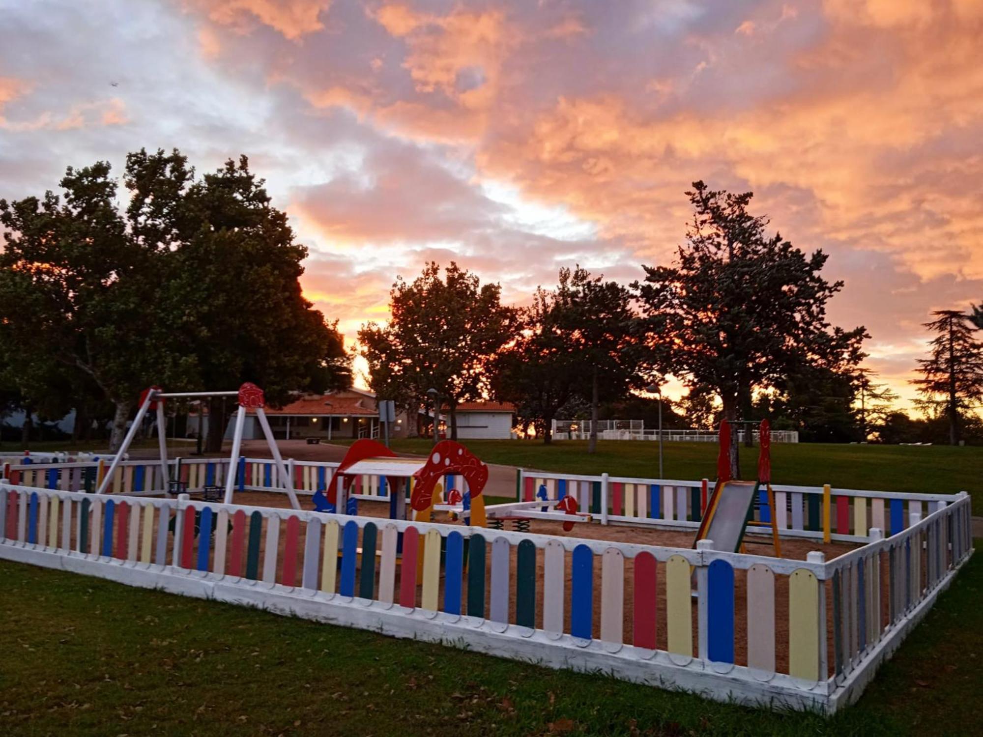 Campo de lujo Glamping Camping