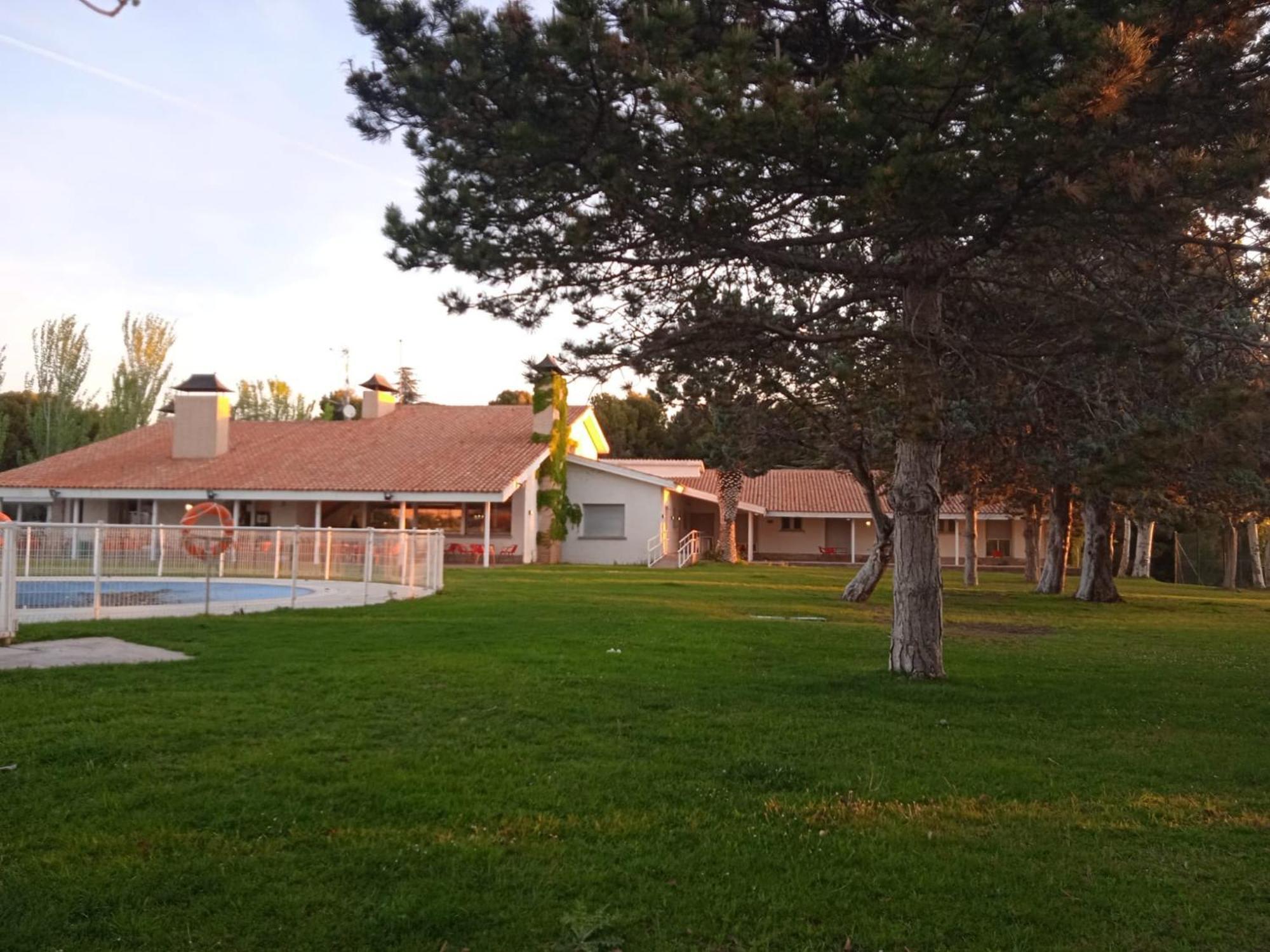Glamping Camping Campo de lujo