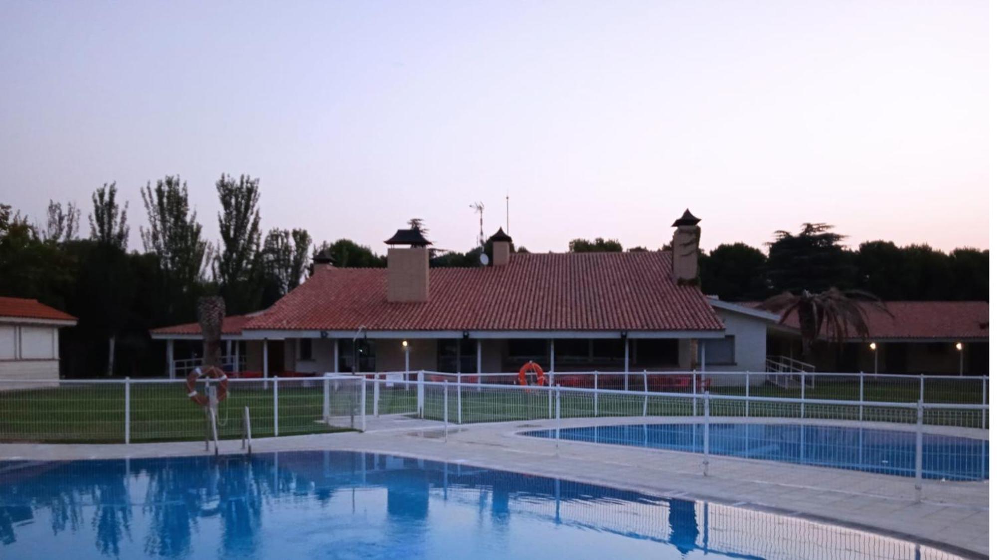 Glamping Camping Zaragoza