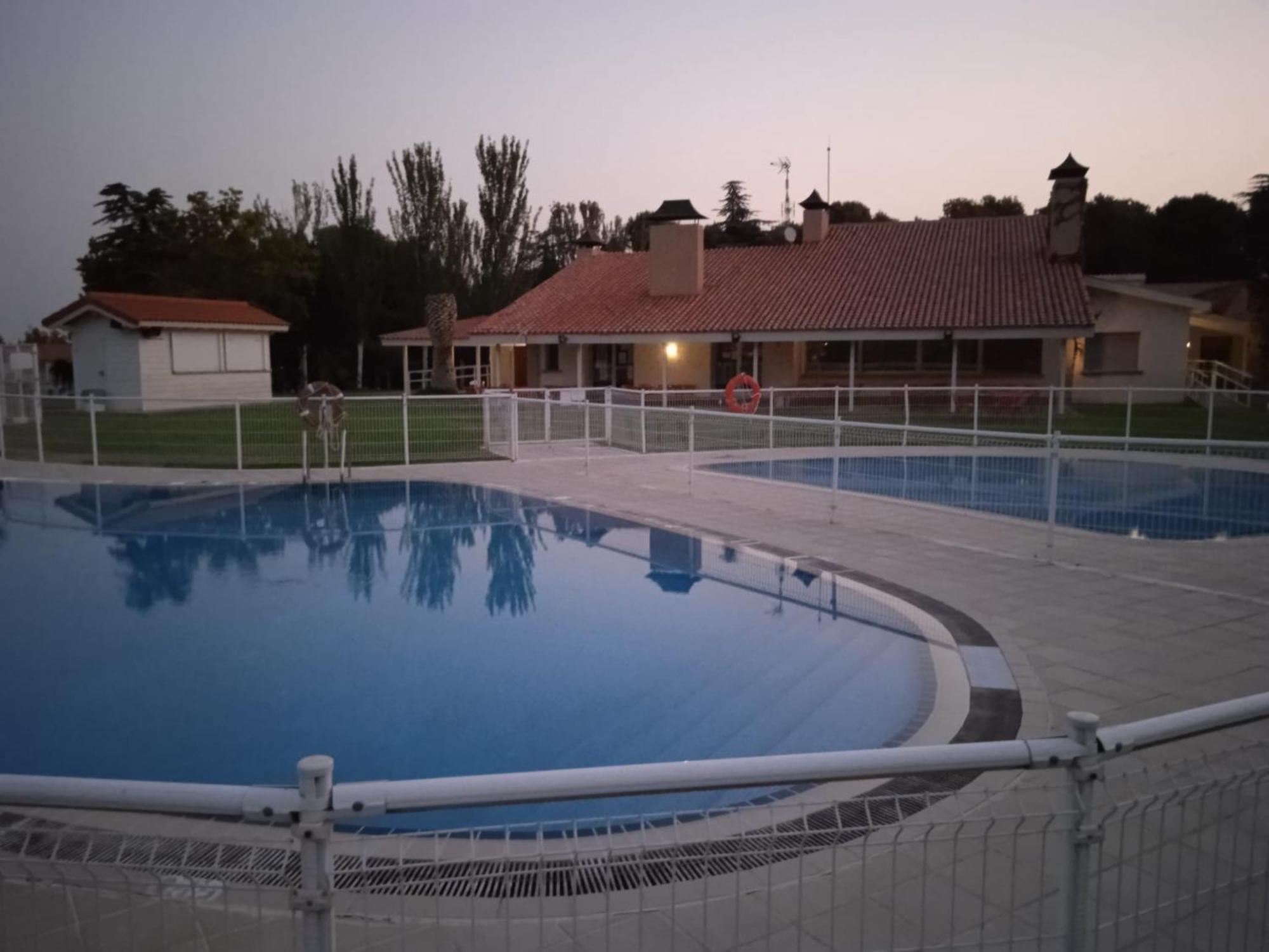 Campo de lujo Glamping Camping