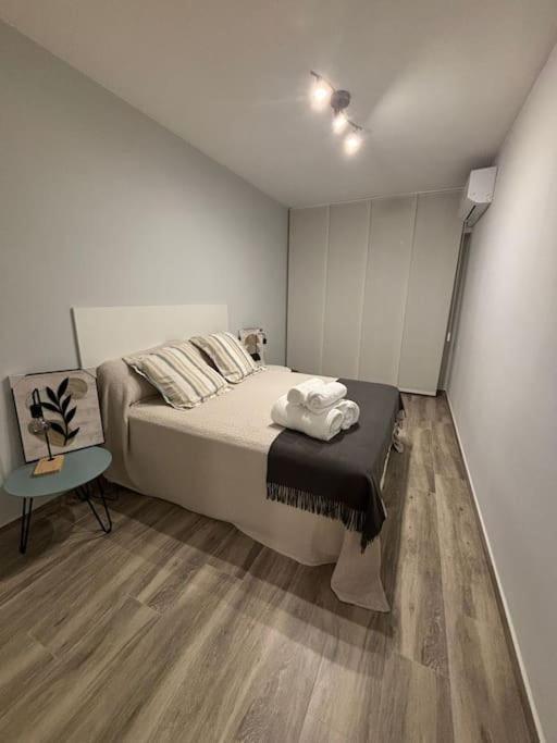 Moderno Piso En Torres Zaragoza