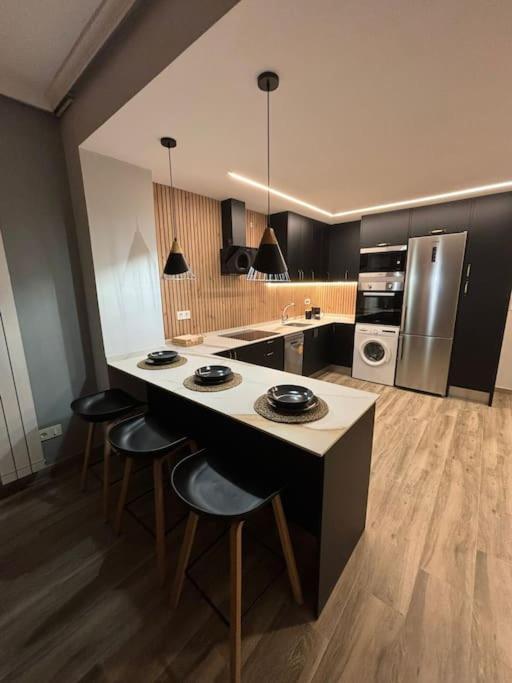 Moderno Piso En Torres