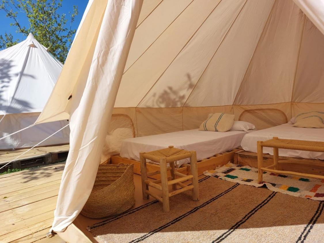 Campo de lujo Glamping Camping