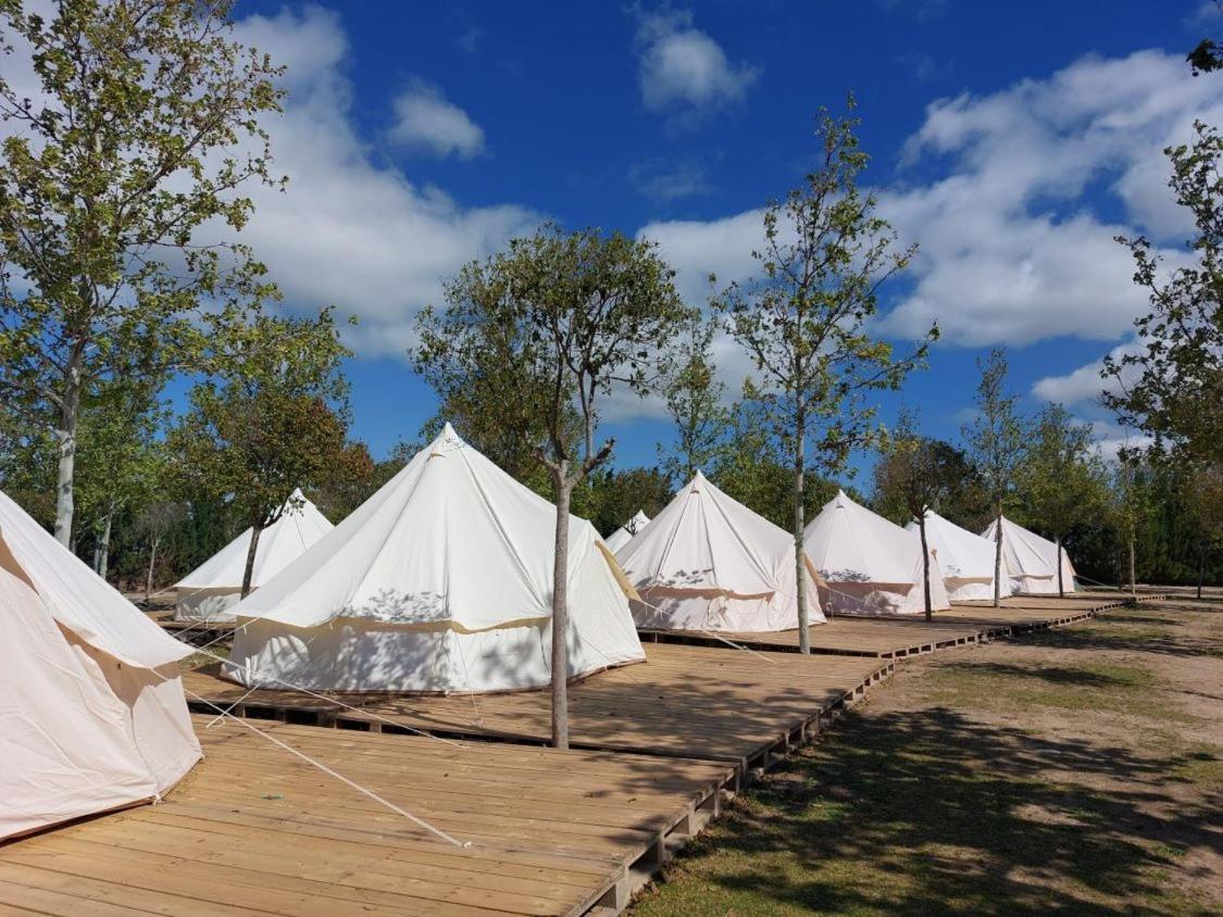 Glamping Camping Campo de lujo *