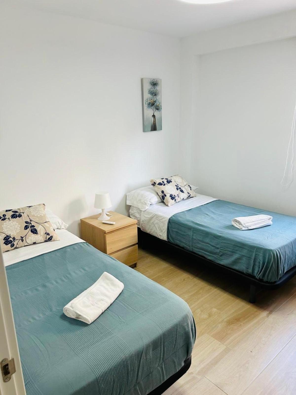 San Blas 64 Apartamento Zaragoza
