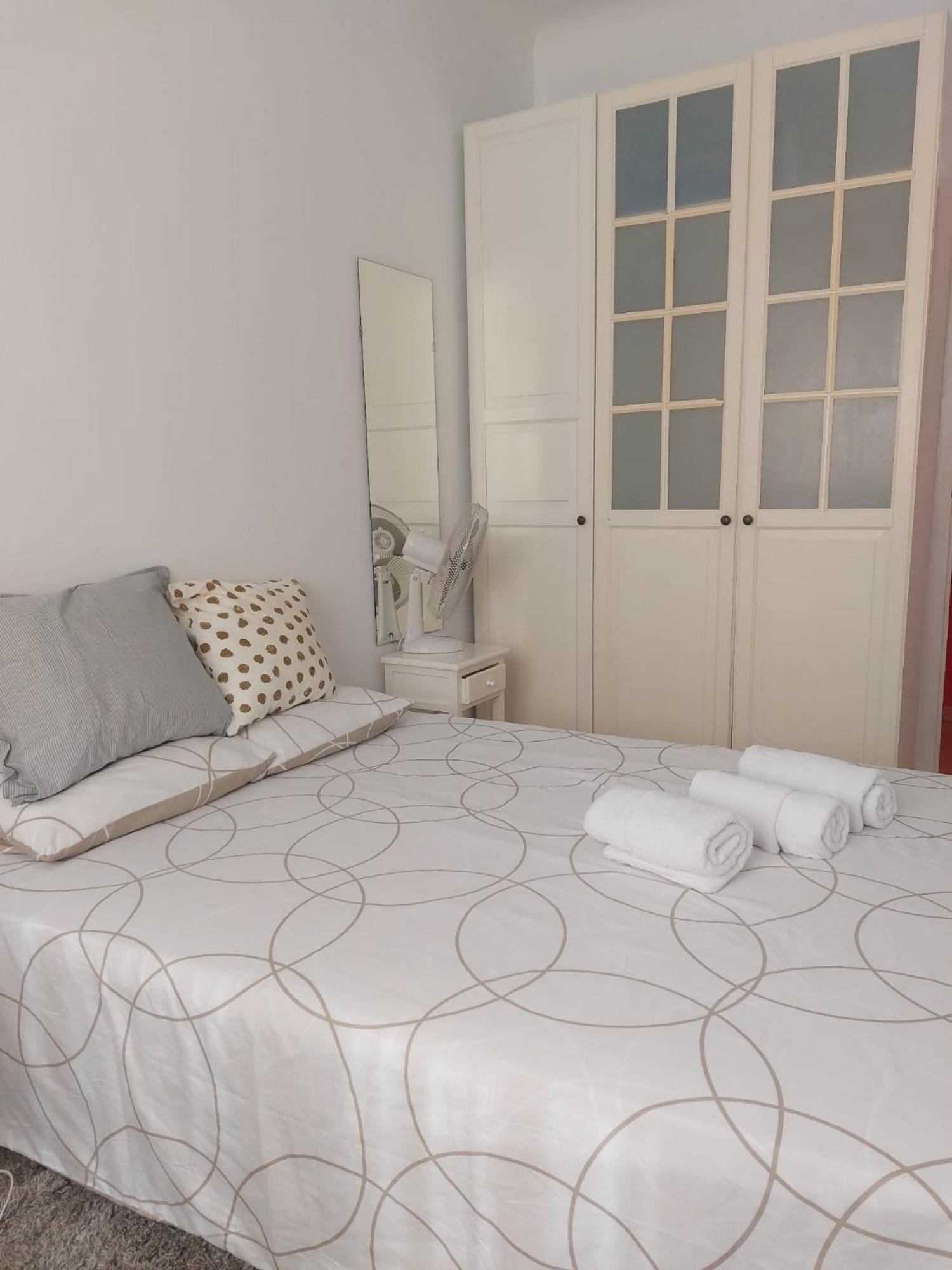 Acogedor En Apartamento *