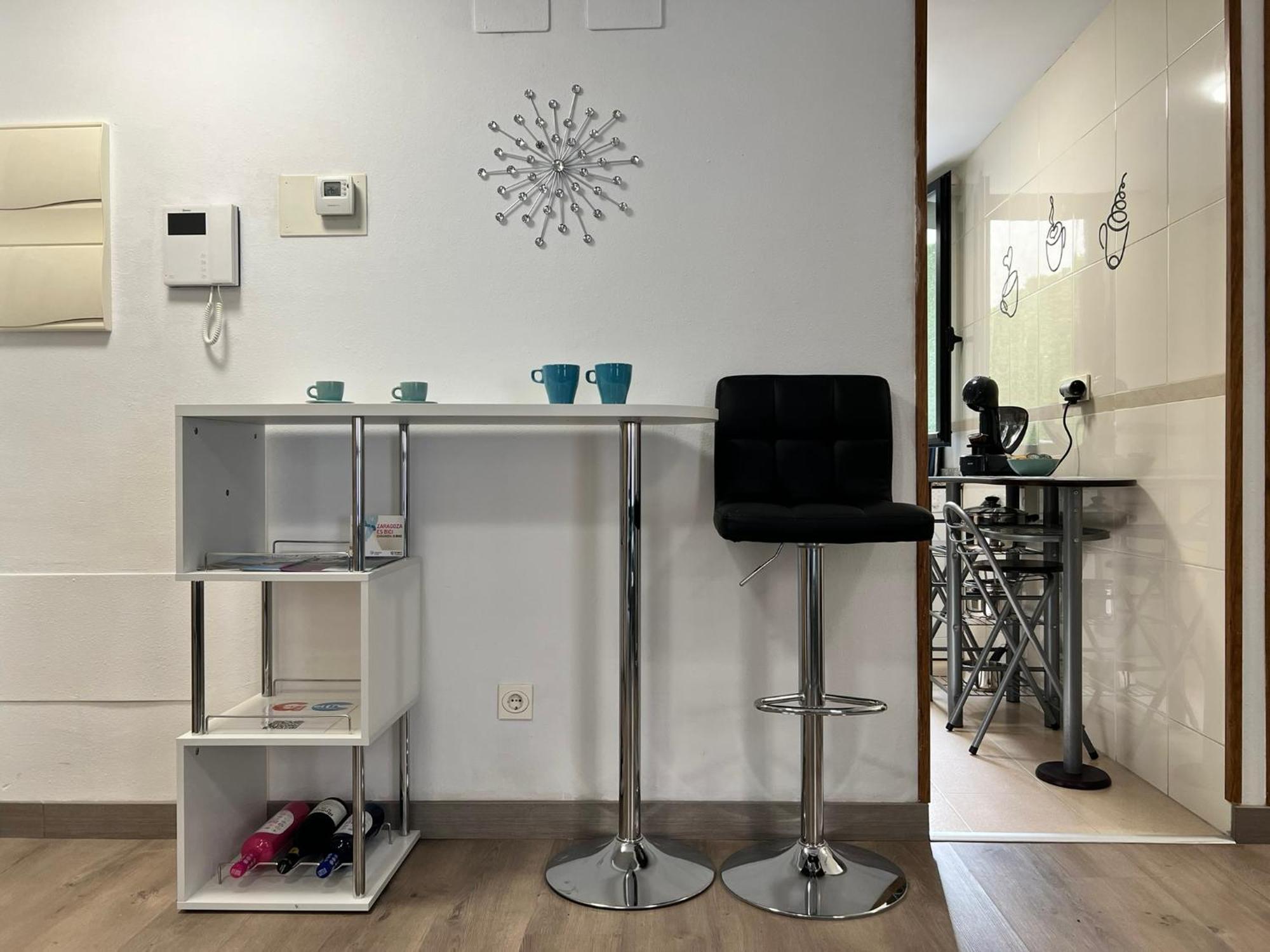 Apartamento El Bc - Aljaferia