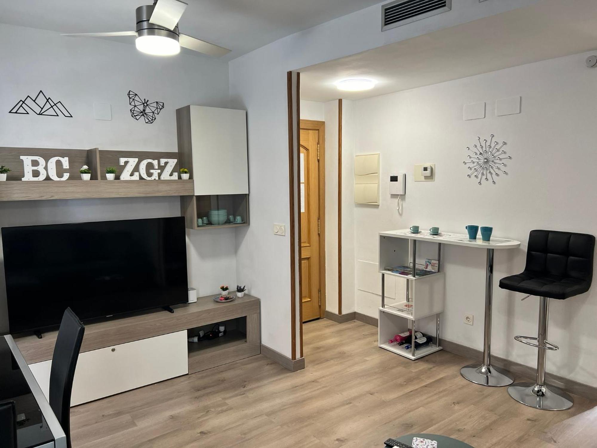 Apartamento El Bc - Aljaferia