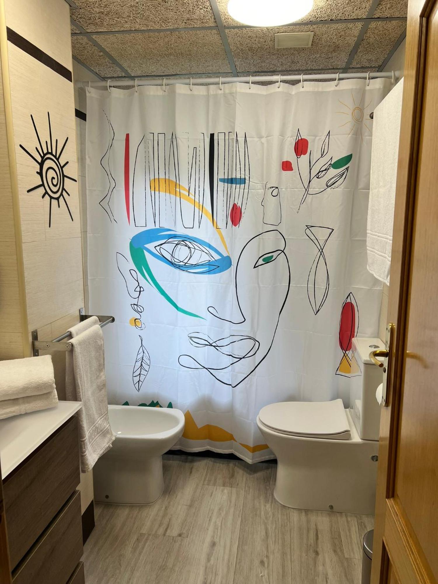 Apartamento El Bc - Aljaferia Zaragoza