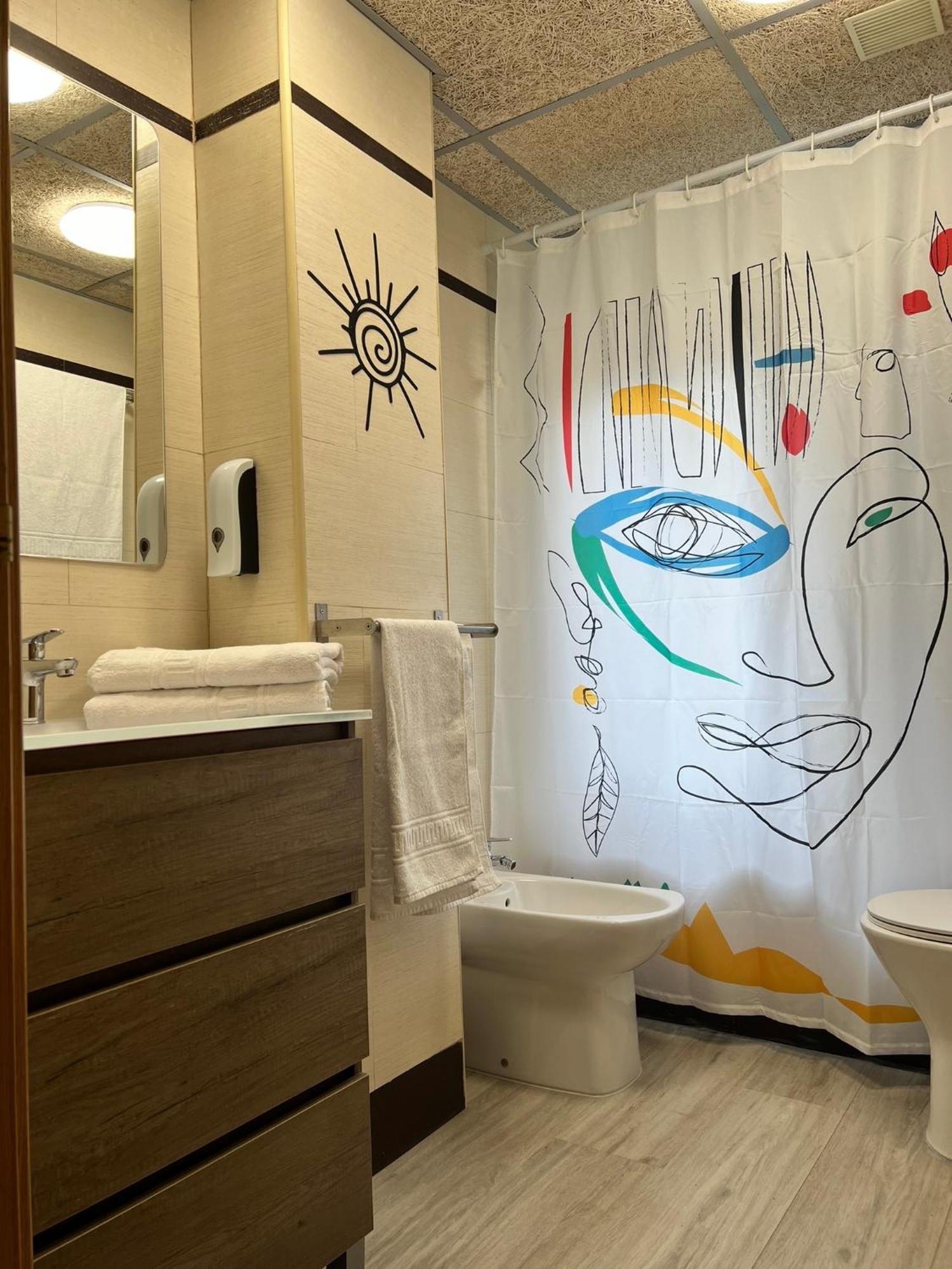 El Bc - Aljaferia Apartamento Zaragoza