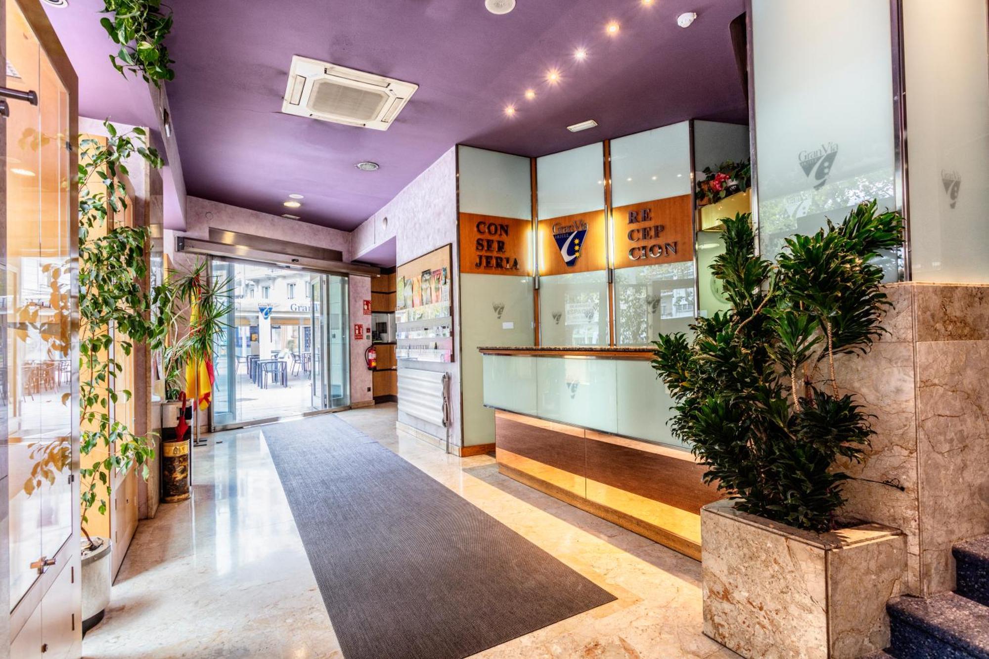 Hotel Gran Via Zaragoza