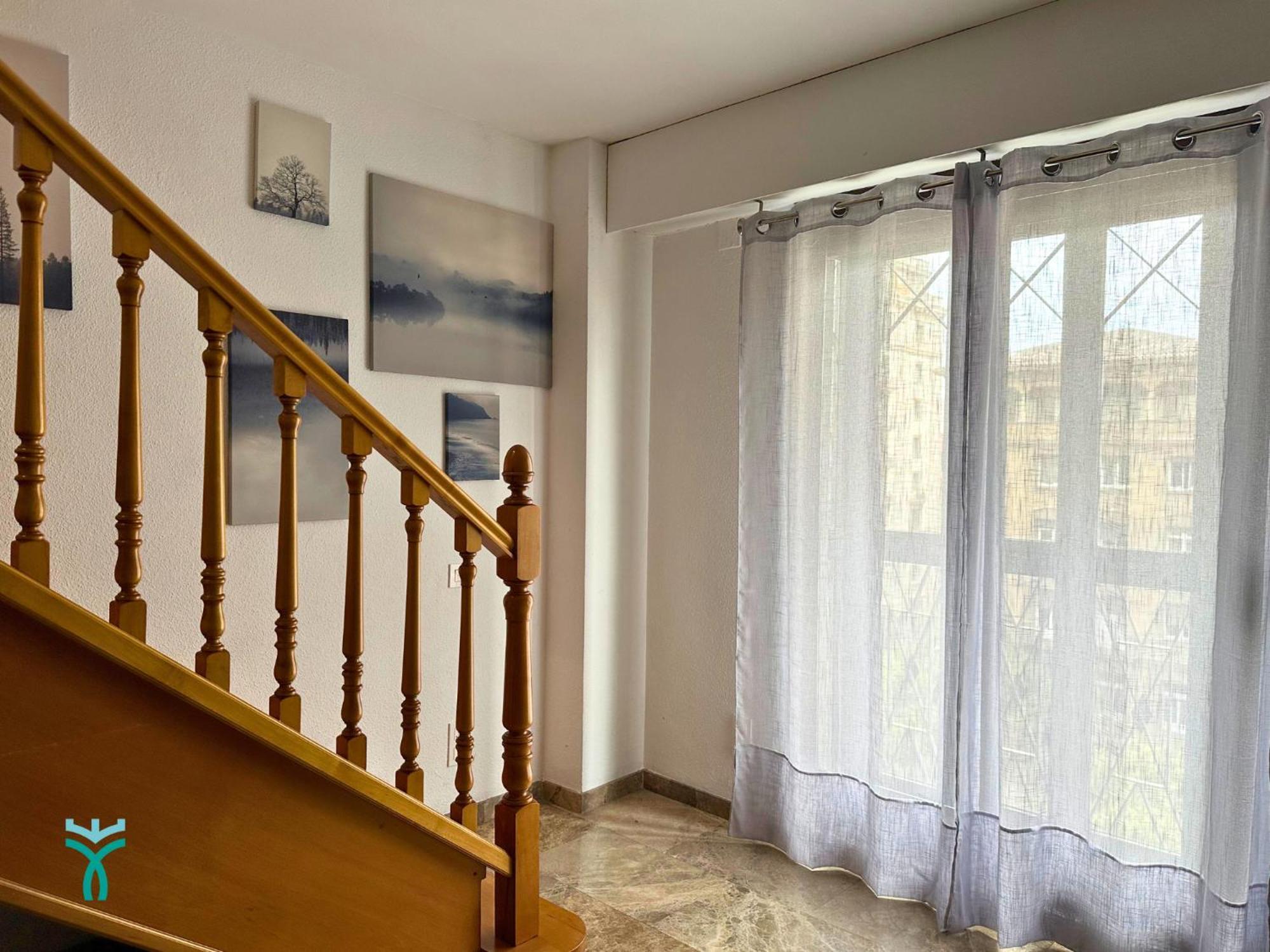Apartamento ático En El Centro -dos Torres Góndor