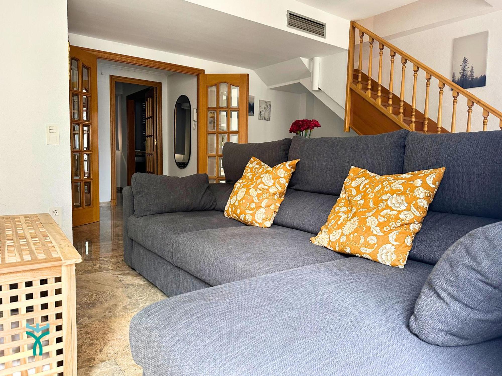 Apartamento ático En El Centro -dos Torres Góndor *