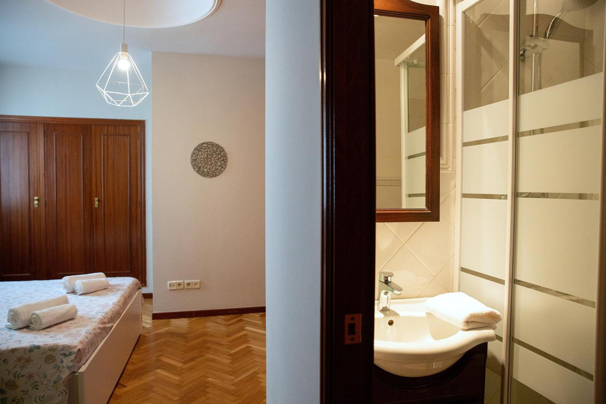 Lc Miguel Molino - Alfonso I Apartamento