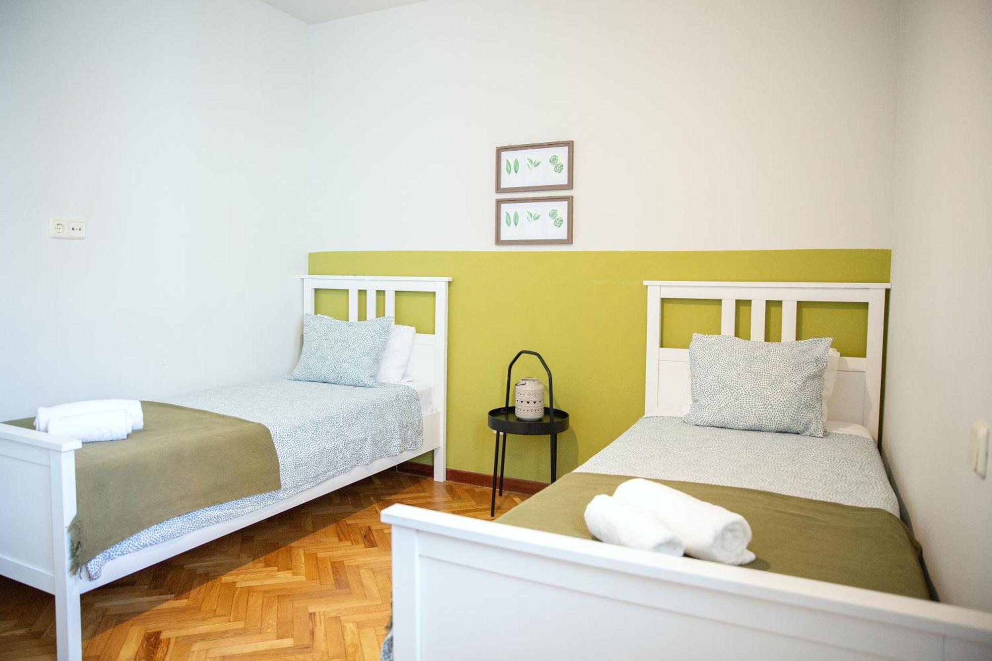 Apartamento Lc Miguel Molino - Alfonso I Zaragoza