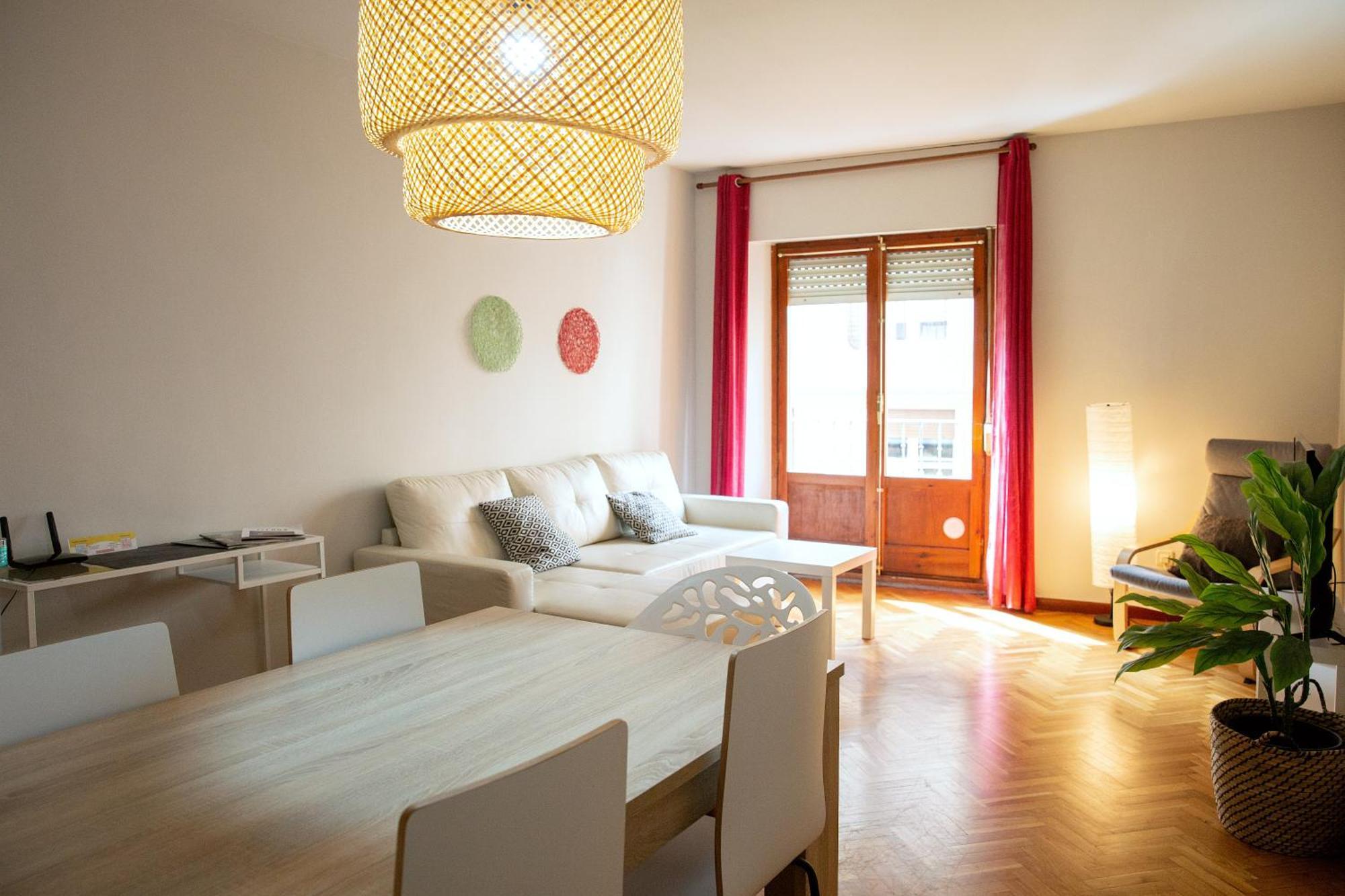 Apartamento Lc Miguel Molino - Alfonso I *